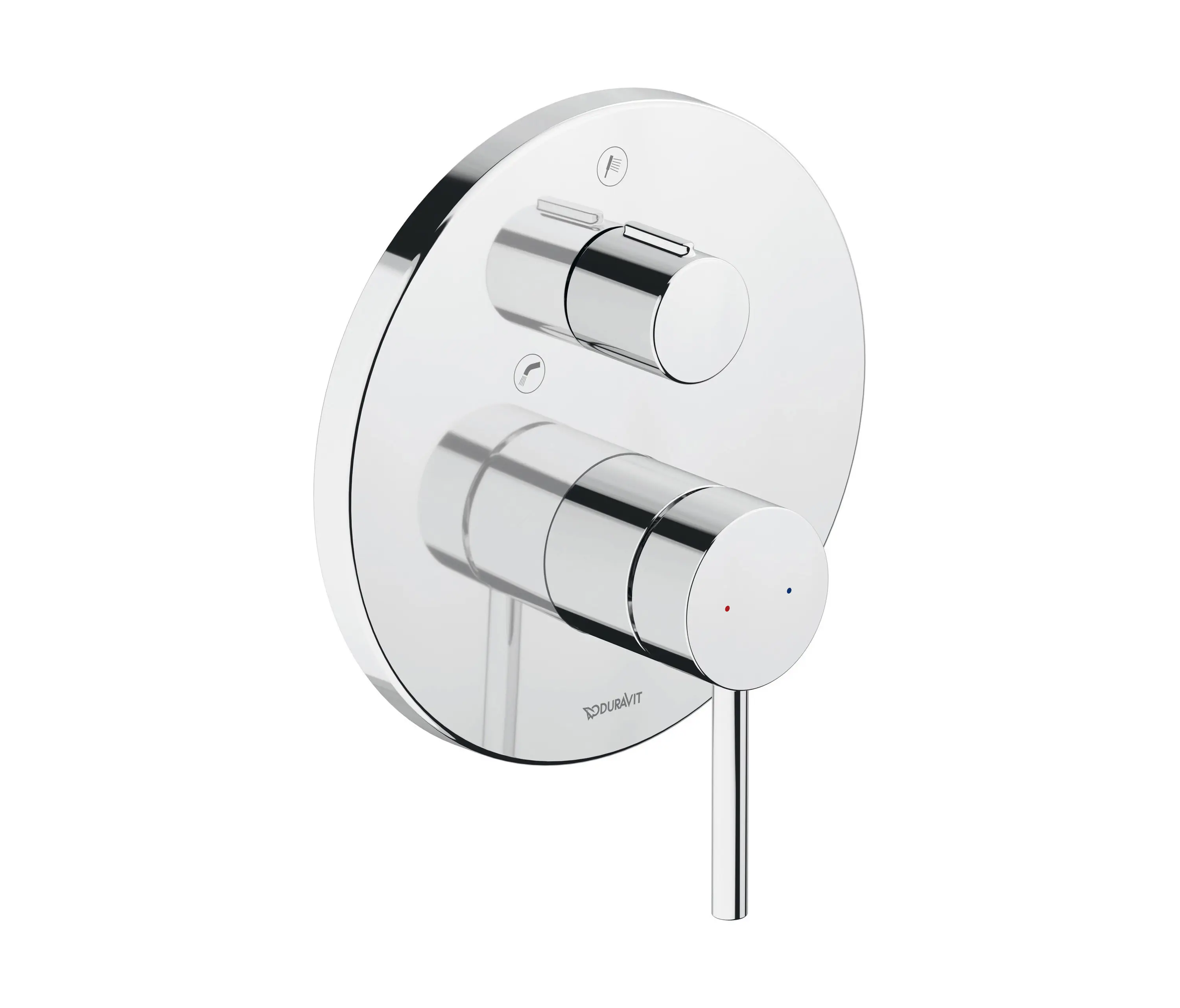 DURAVIT - Circle Bathmixer