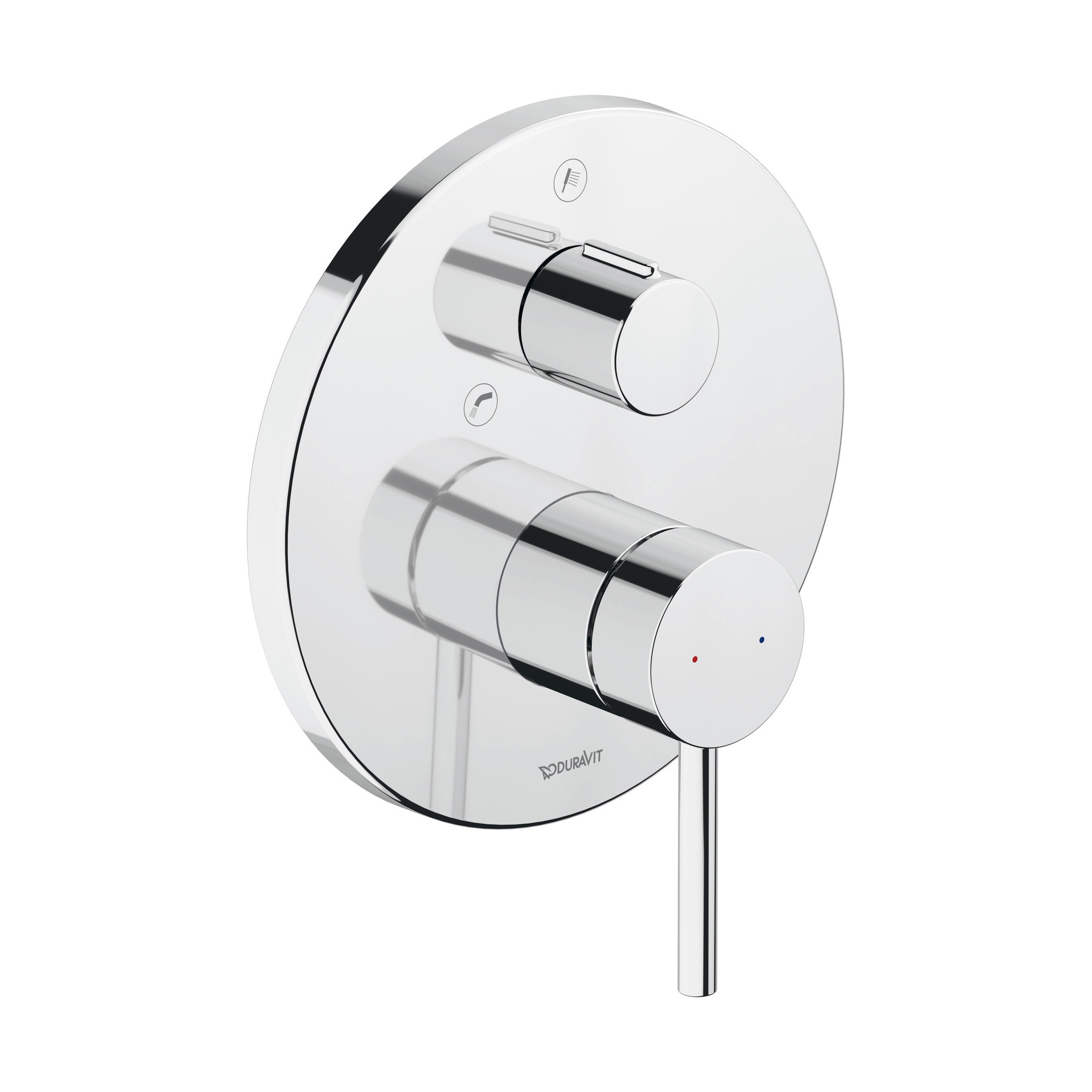 Mostra il prodotto Circle Bathmixer del produttore DURAVIT