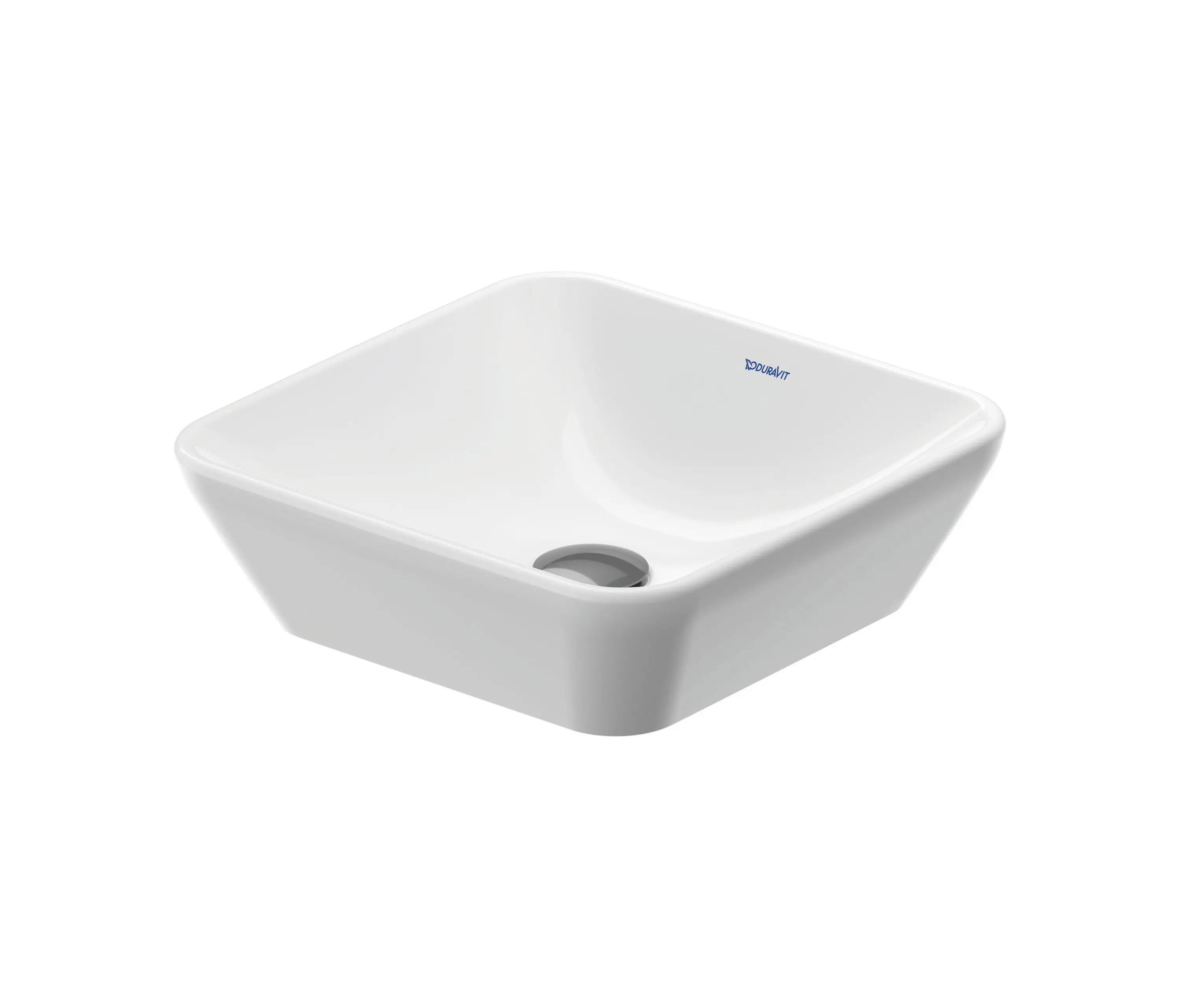 DURAVIT - D-Neo countertop basin