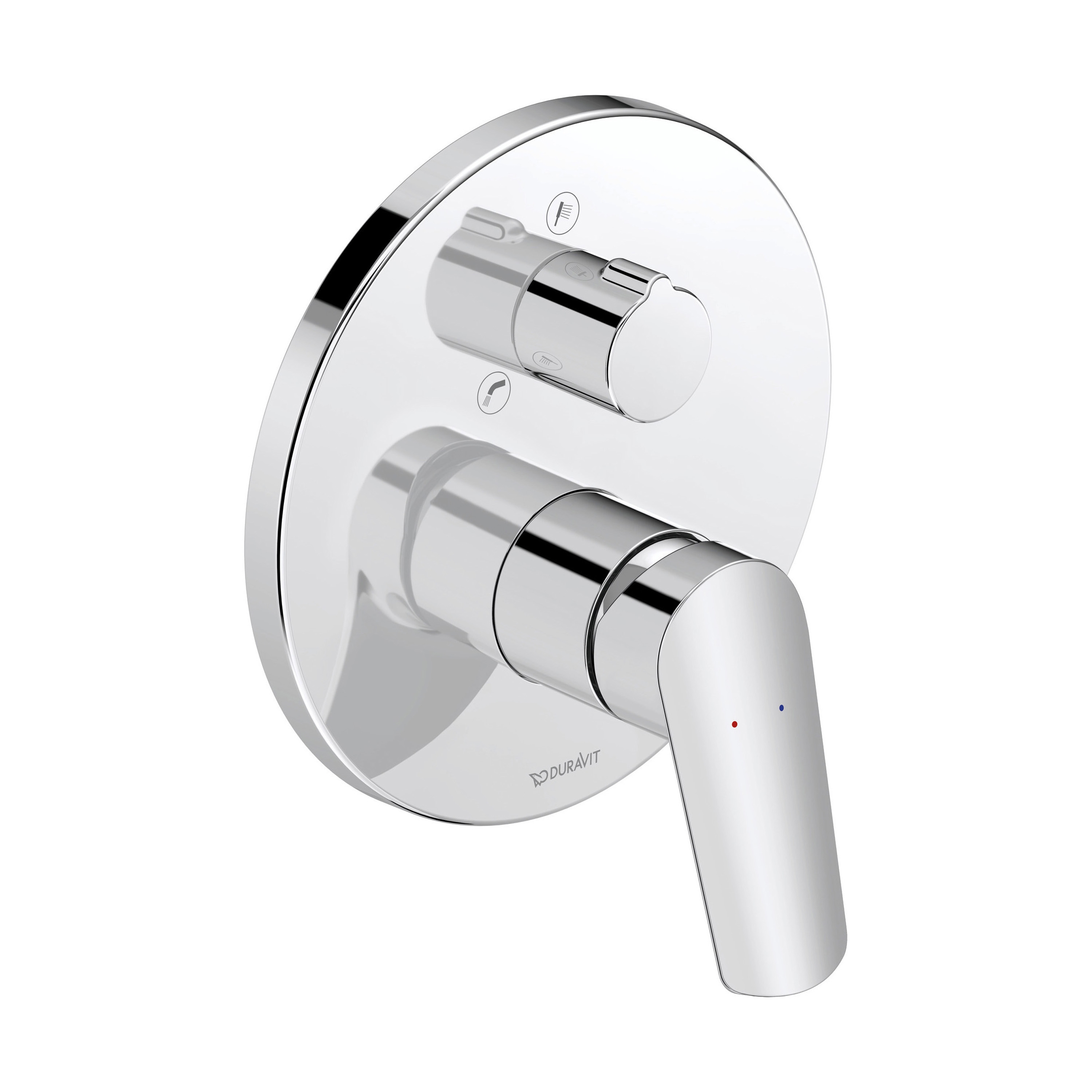 Mostra il prodotto Duravit No.1 Bathmixer del produttore DURAVIT