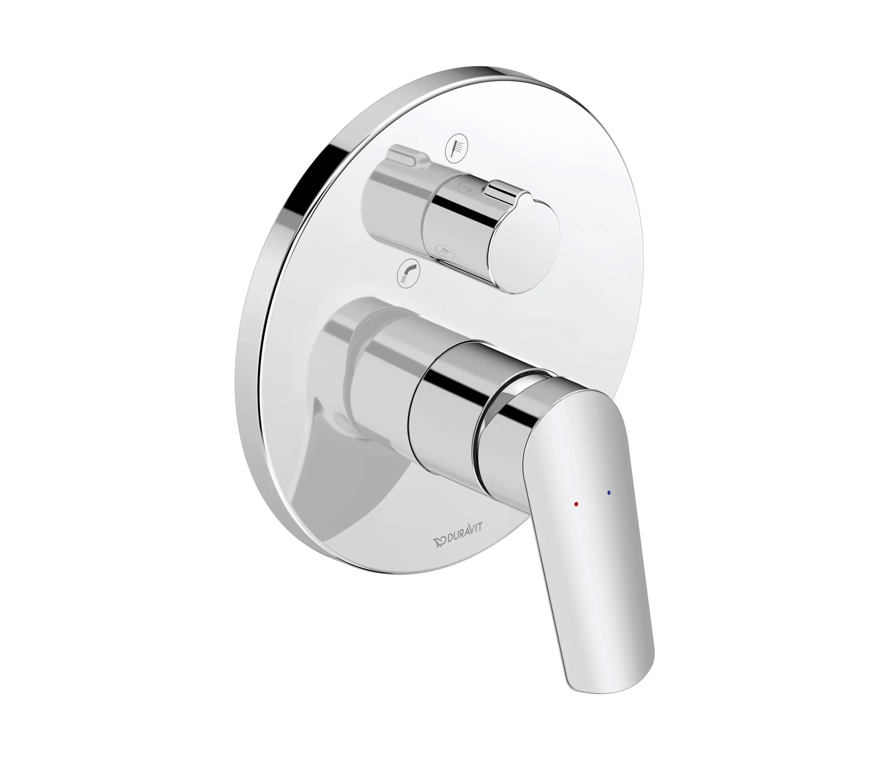 DURAVIT - Duravit No.1 Bathmixer