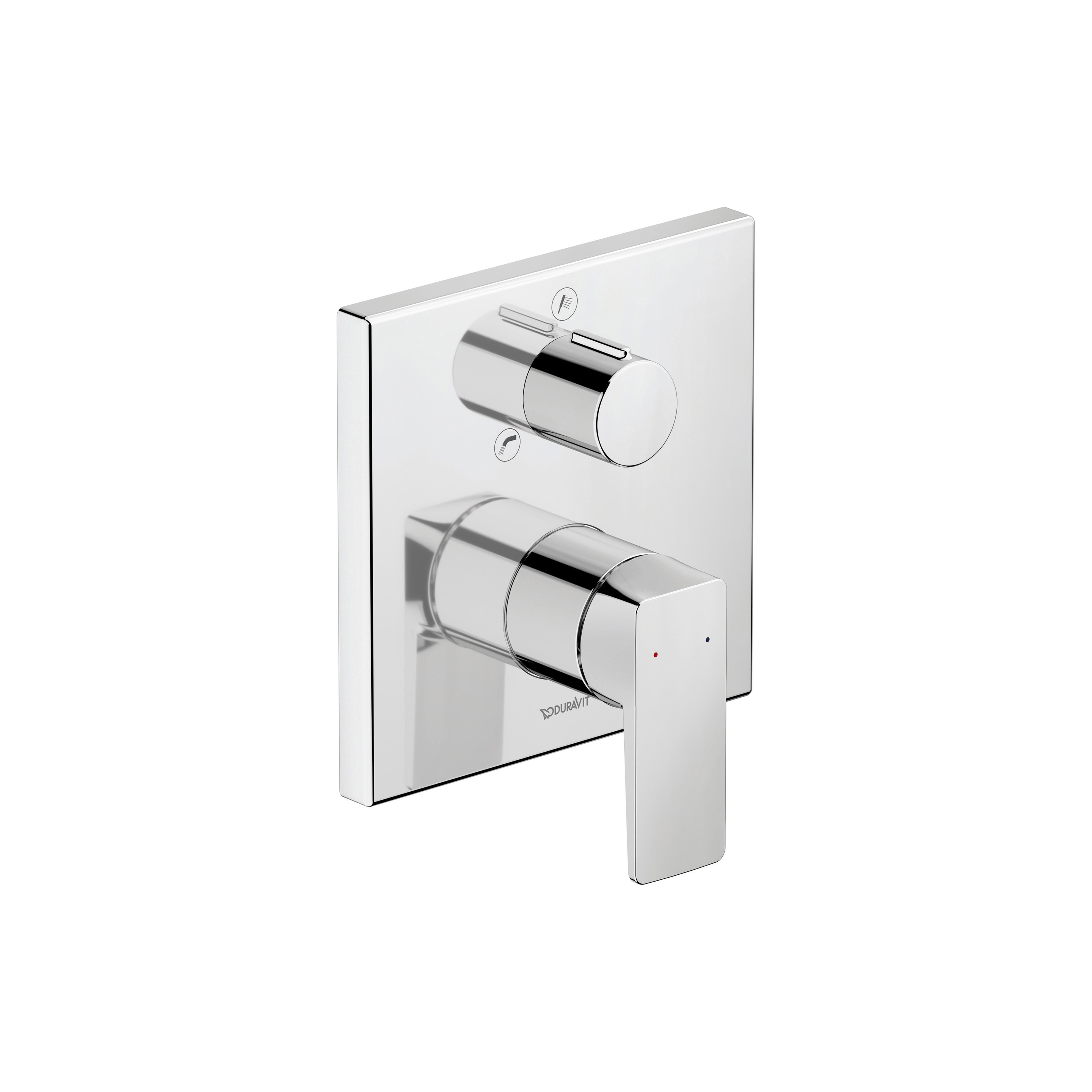Display product Manhattan Bathmixer from manufacturer DURAVIT