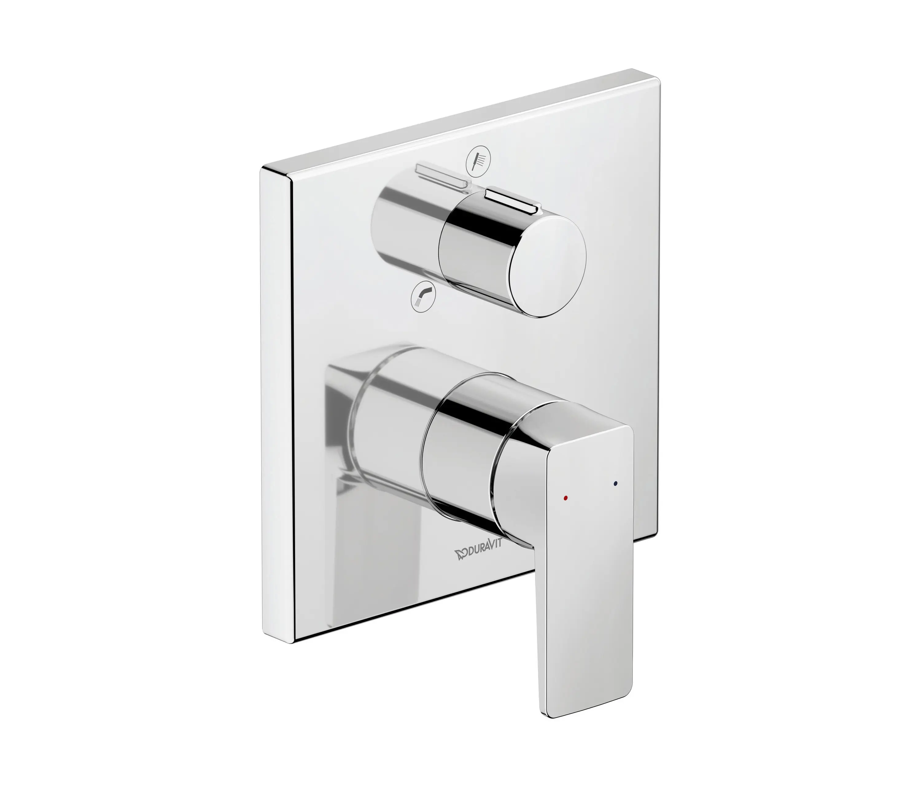 DURAVIT - Manhattan Bathmixer