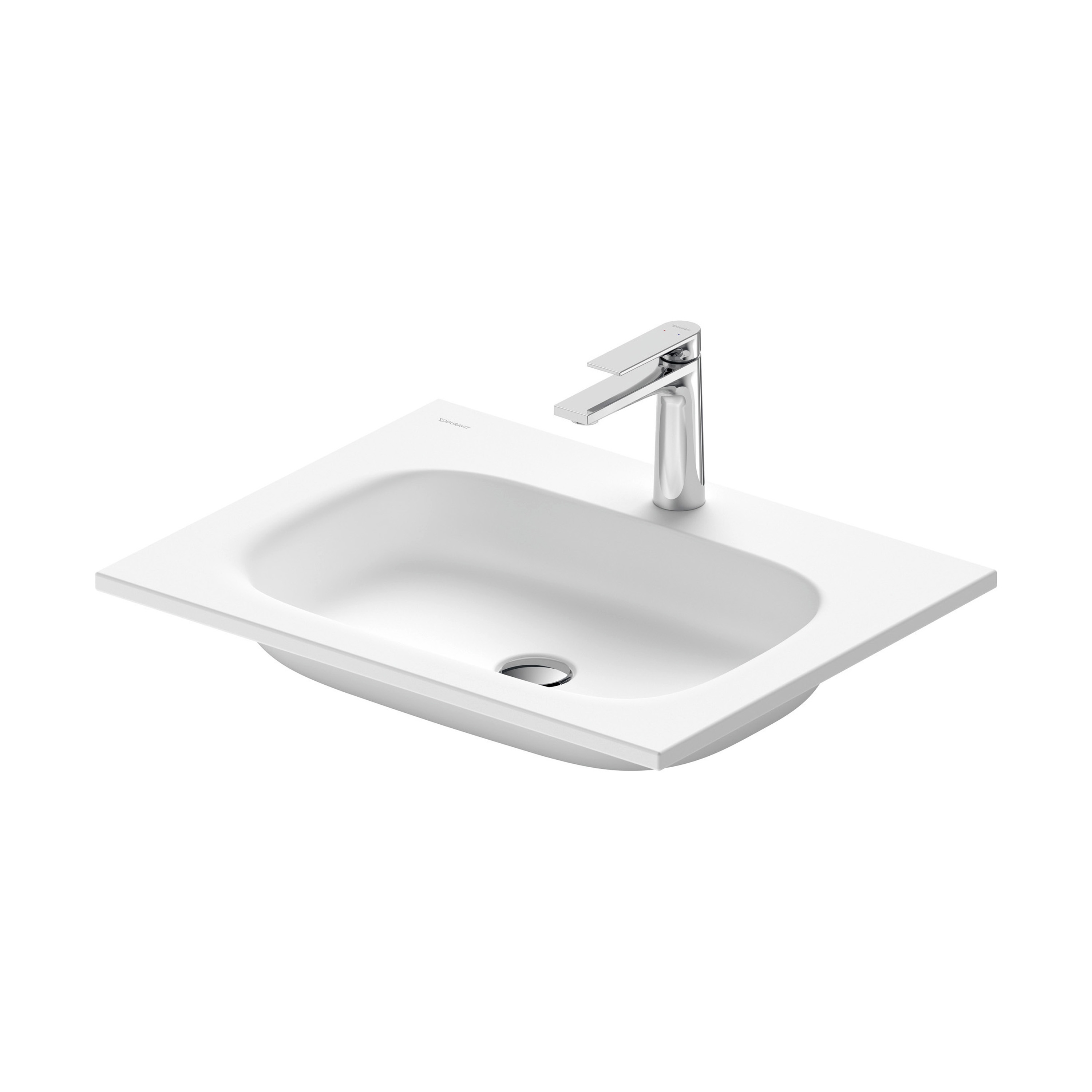 Mostra il prodotto Sivida furniture washbasin del produttore DURAVIT