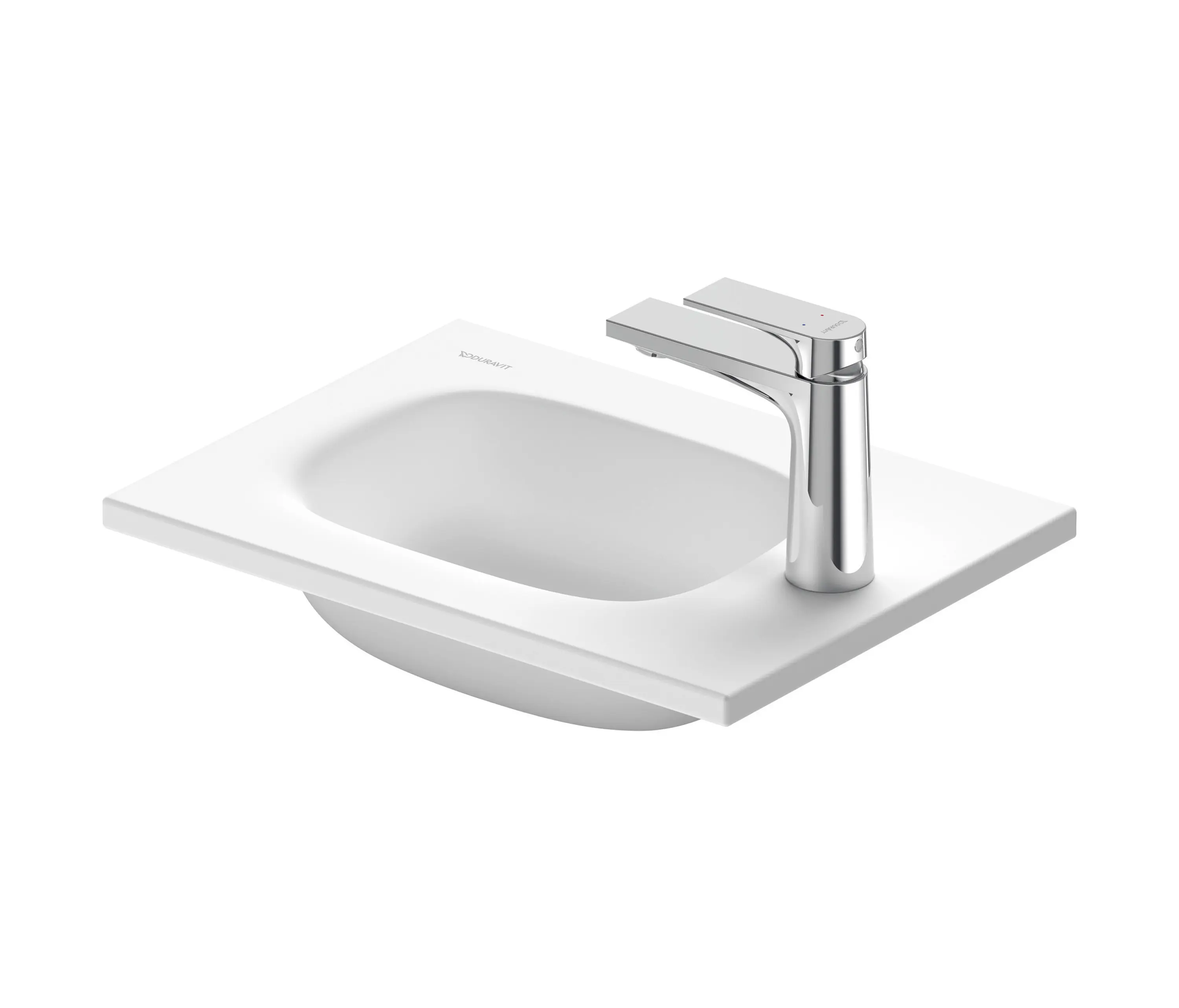 DURAVIT - Sivida Möbelwaschtisch