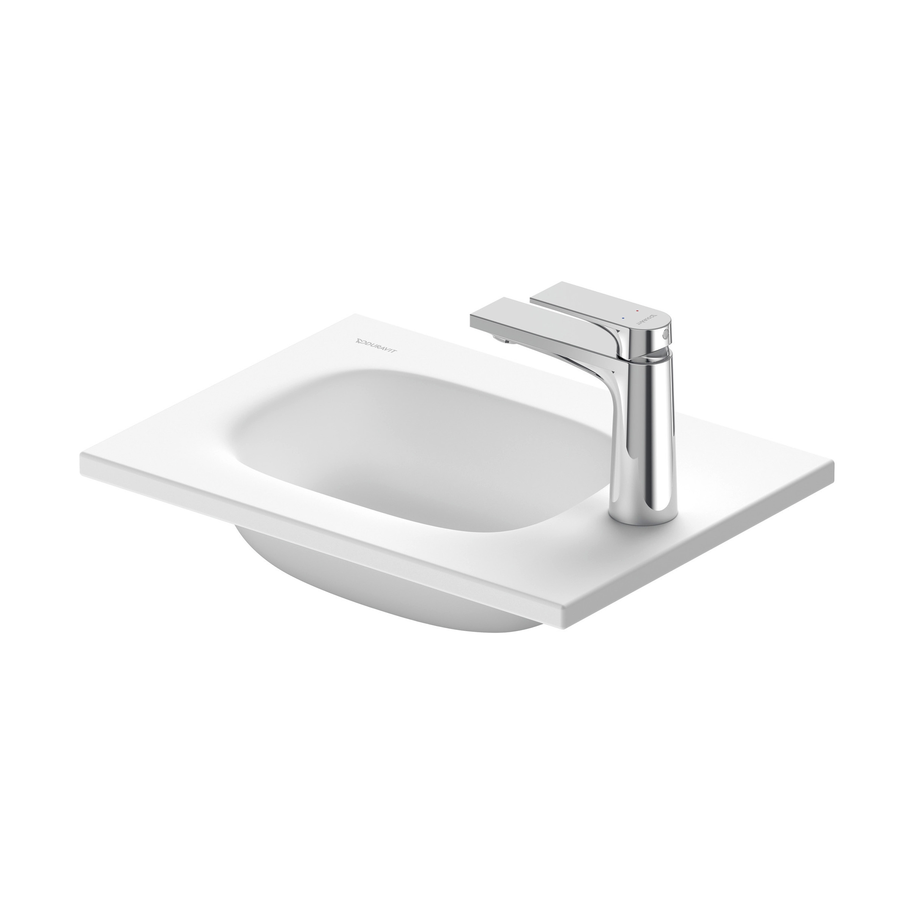 Display product Sivida furniture washbasin from manufacturer DURAVIT