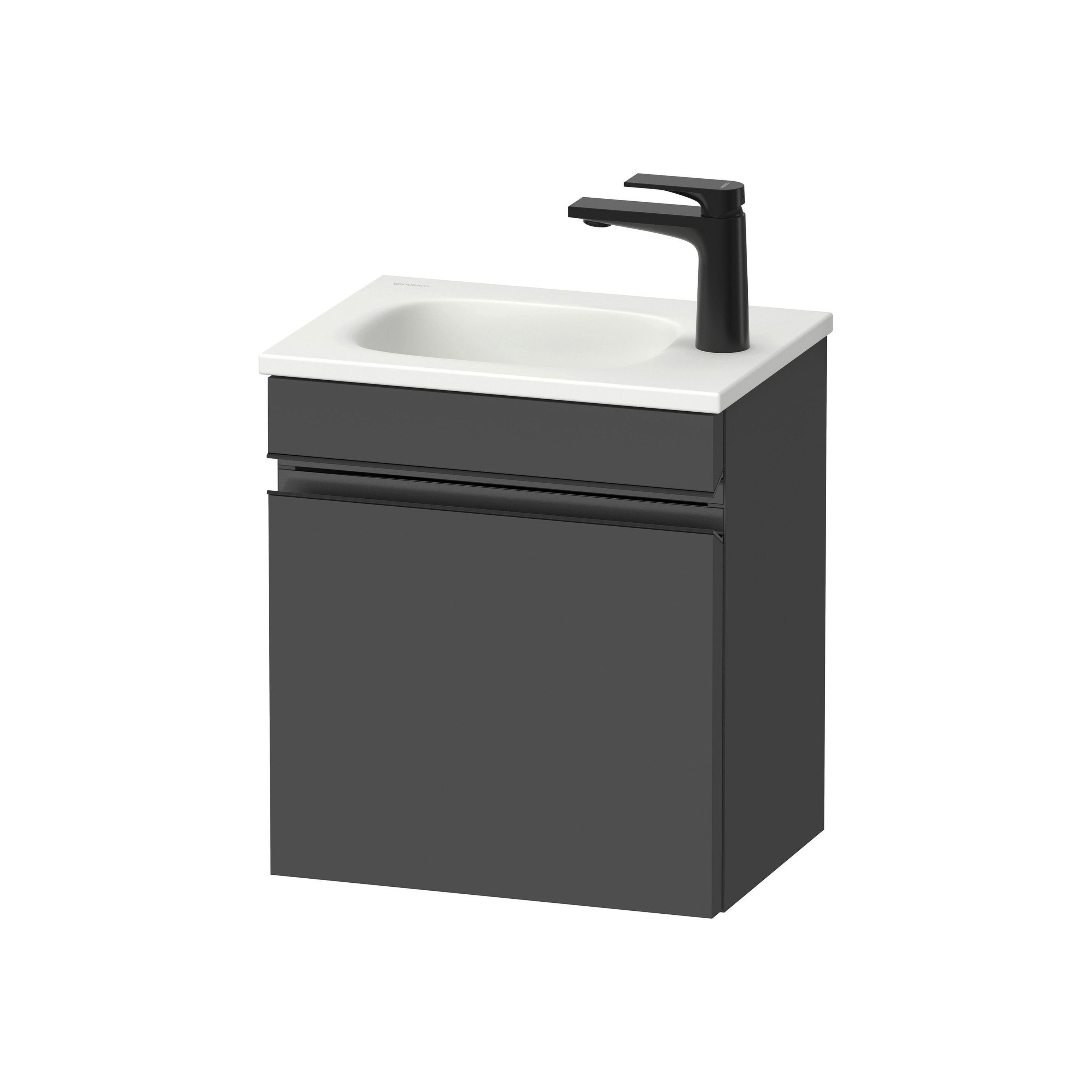 Mostra il prodotto Sivida furniture washbasin del produttore DURAVIT