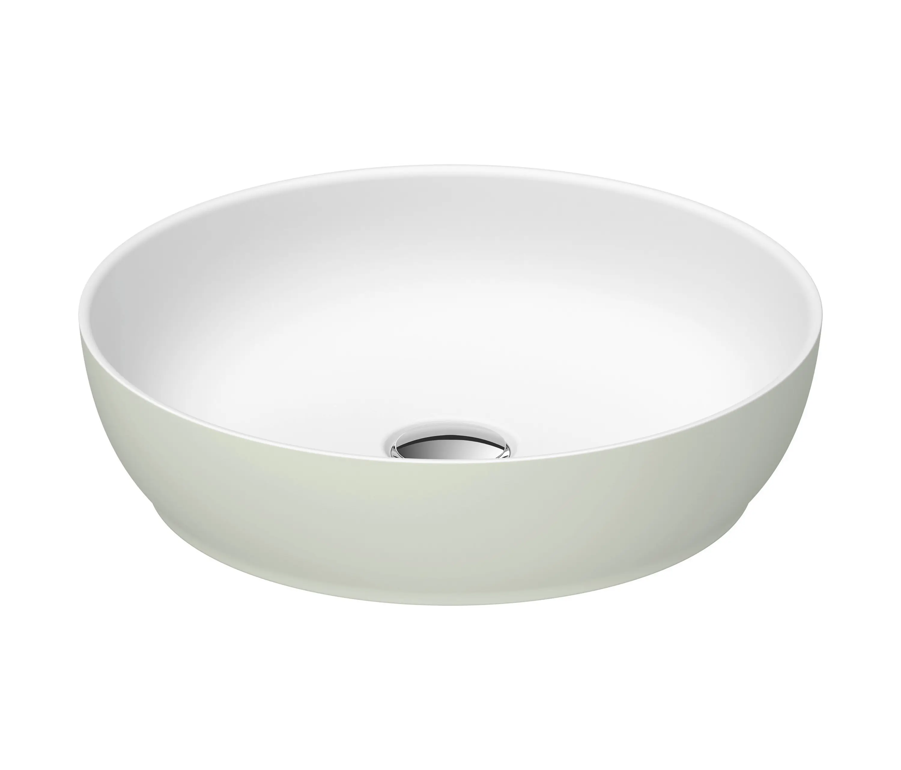 DURAVIT - Sivida countertop basin