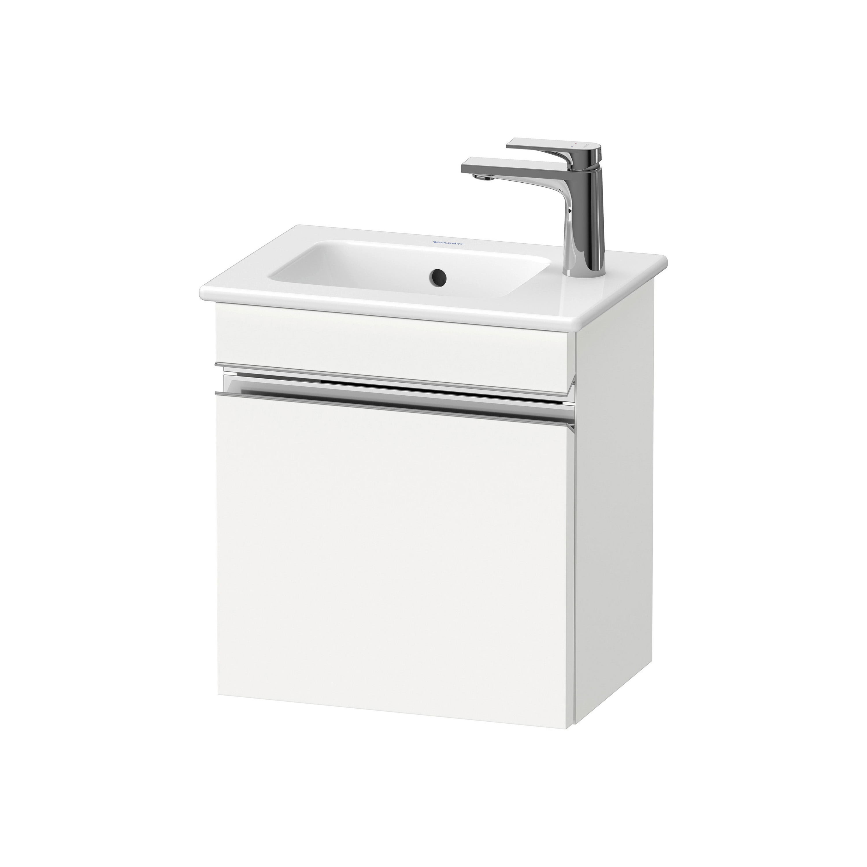 Mostrar el producto Sivida vanity unit wall-mounted del fabricante DURAVIT