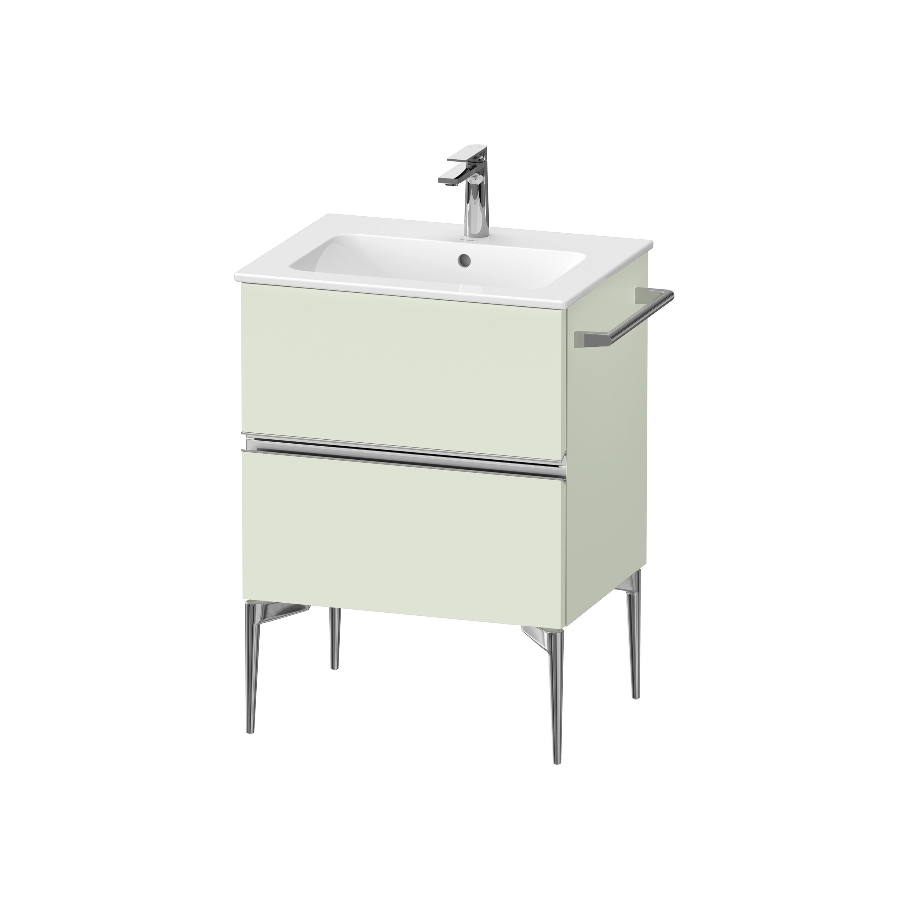 Mostra il prodotto Sivida vanity unit del produttore DURAVIT