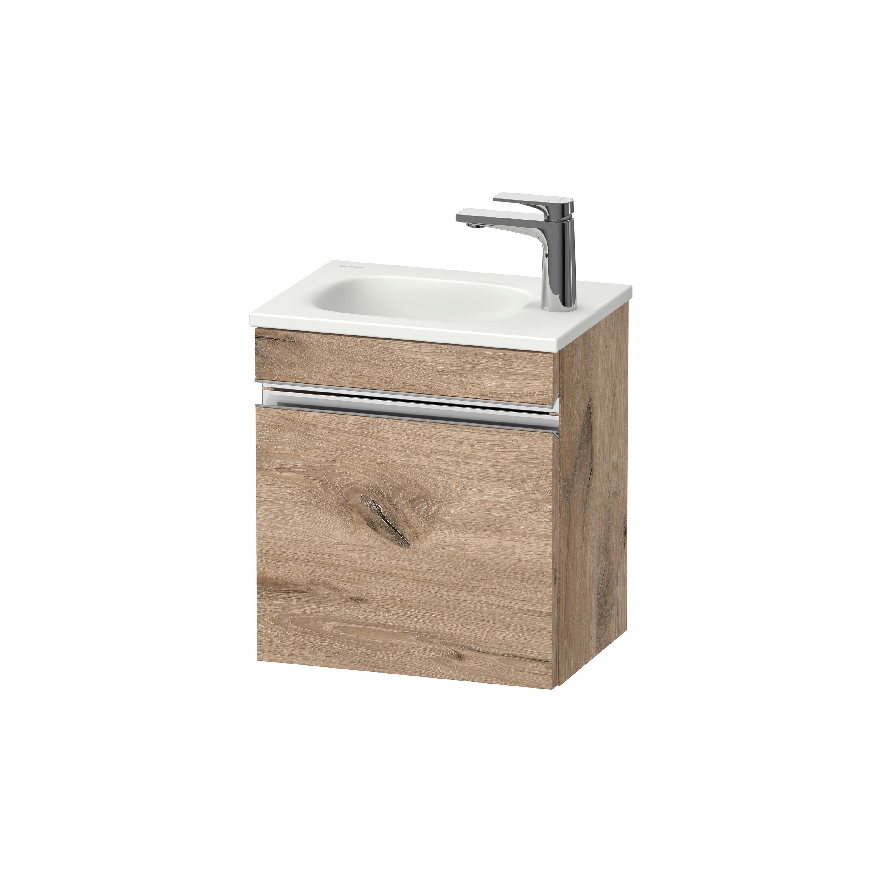 Afficher le produit Sivida vanity unit wall-mounted du fabricant DURAVIT