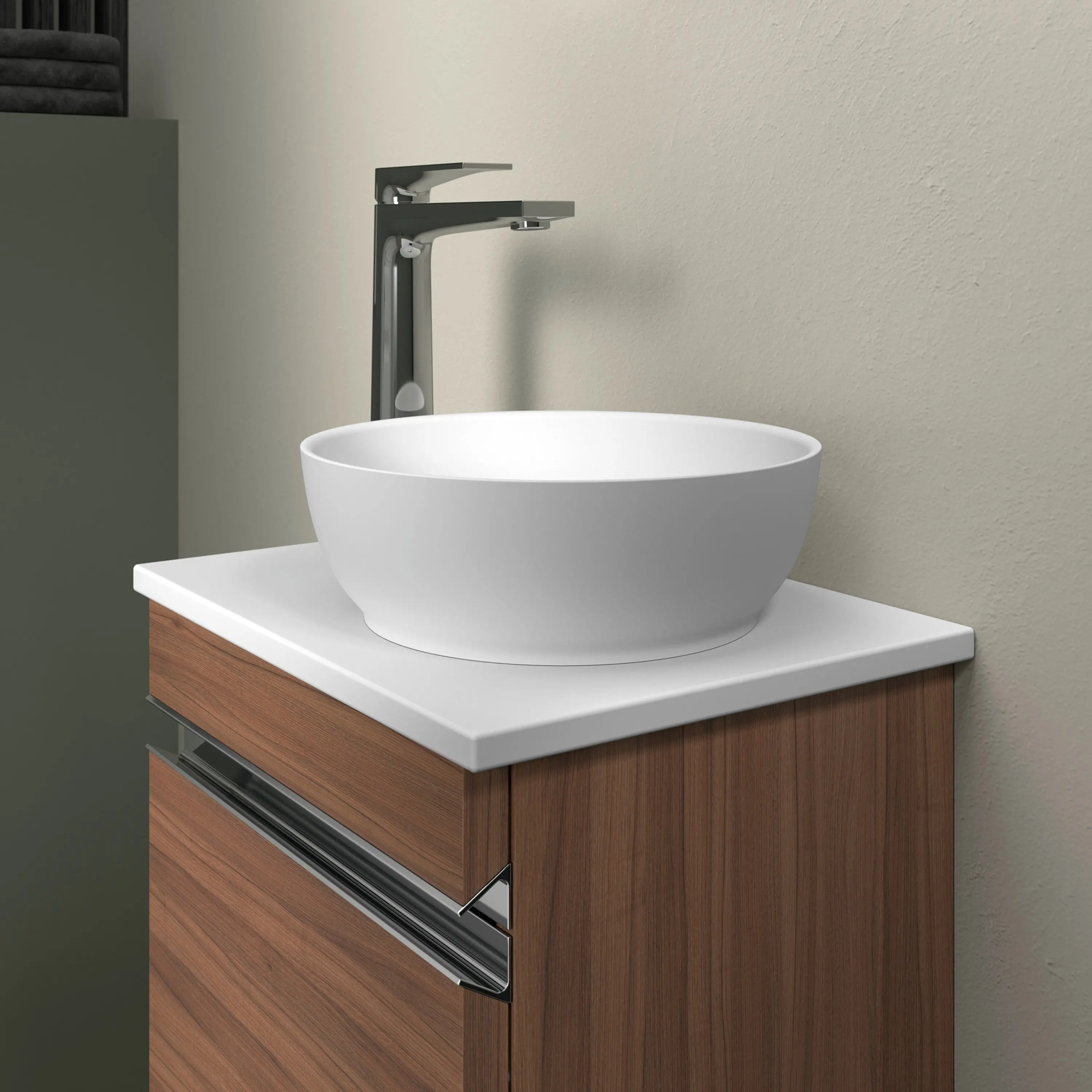 DURAVIT - Sivida vanity unit wall-mounted