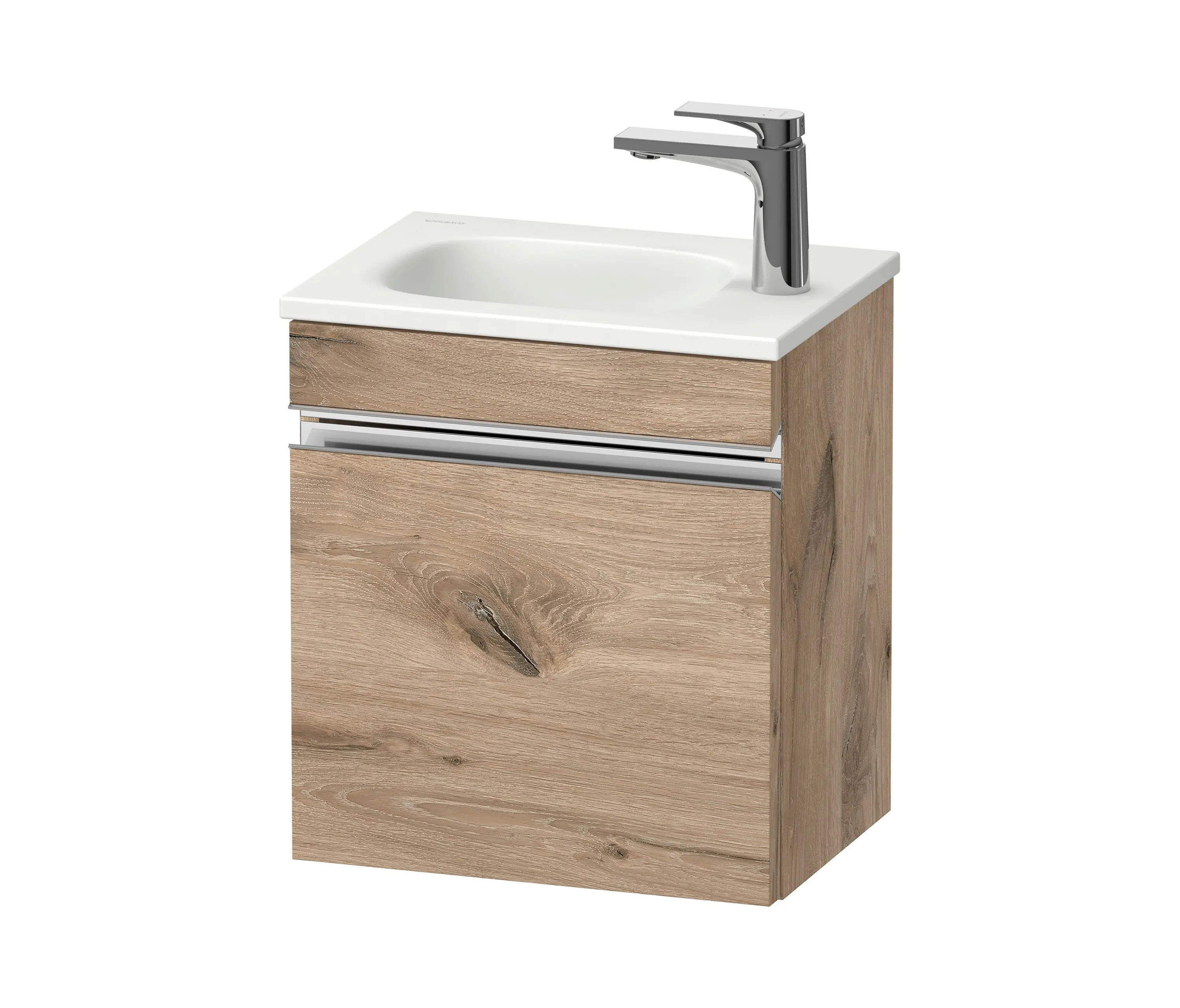 DURAVIT - Sivida vanity unit wall-mounted