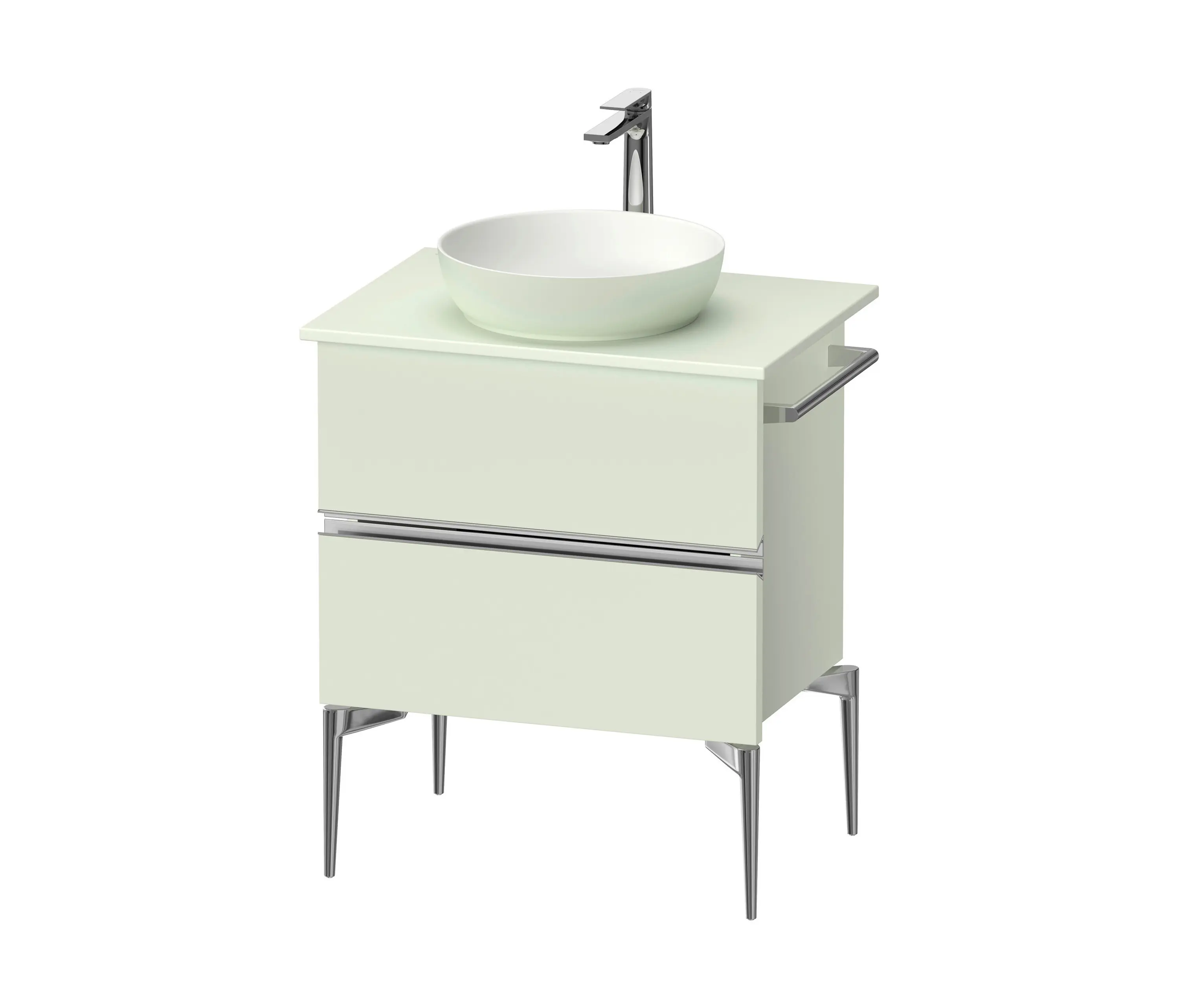 DURAVIT - Sivida vanity unit
