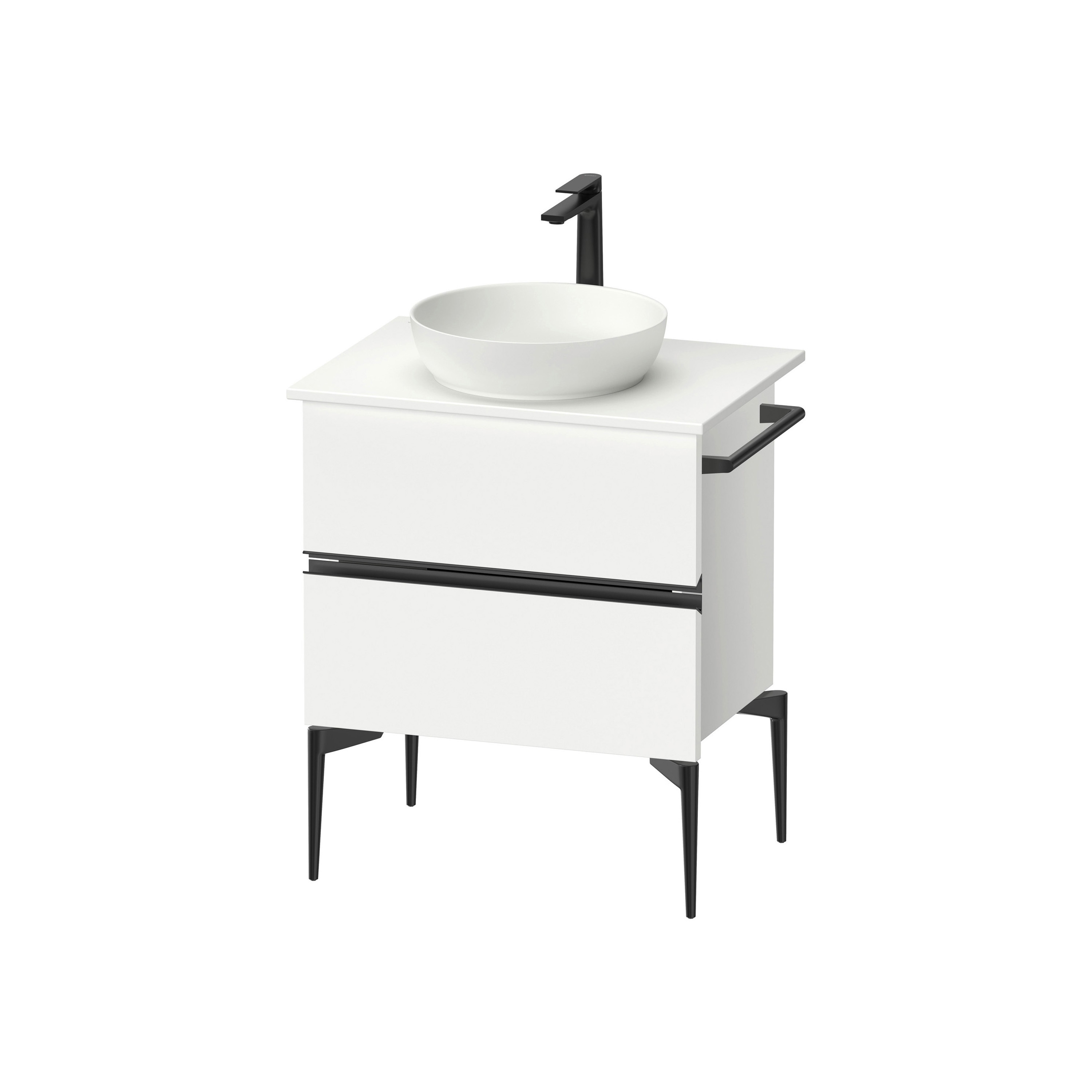 Afficher le produit Sivida vanity unit du fabricant DURAVIT
