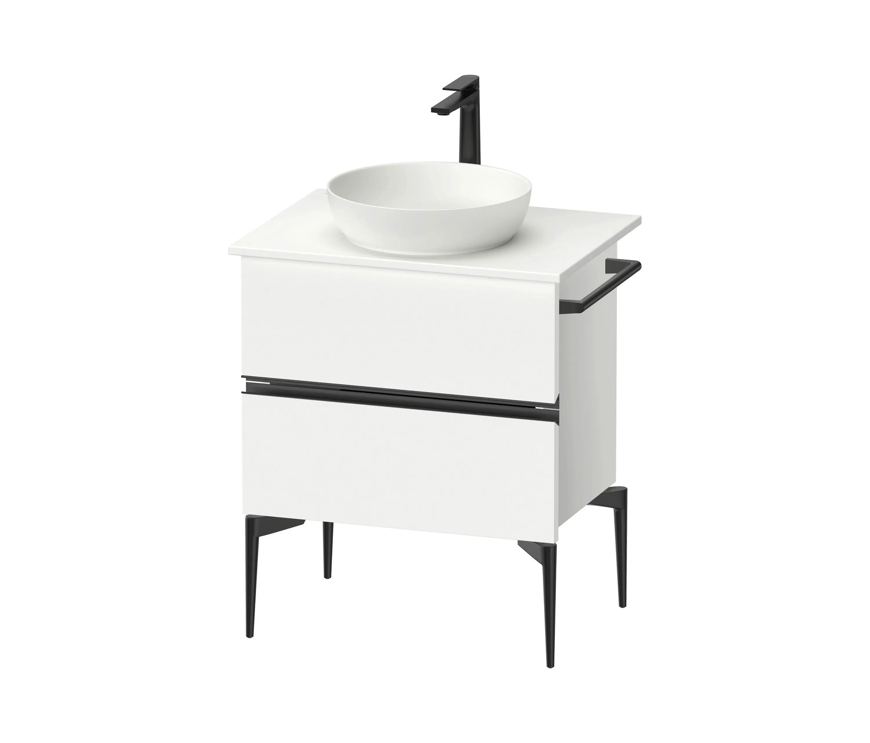 DURAVIT - Sivida vanity unit