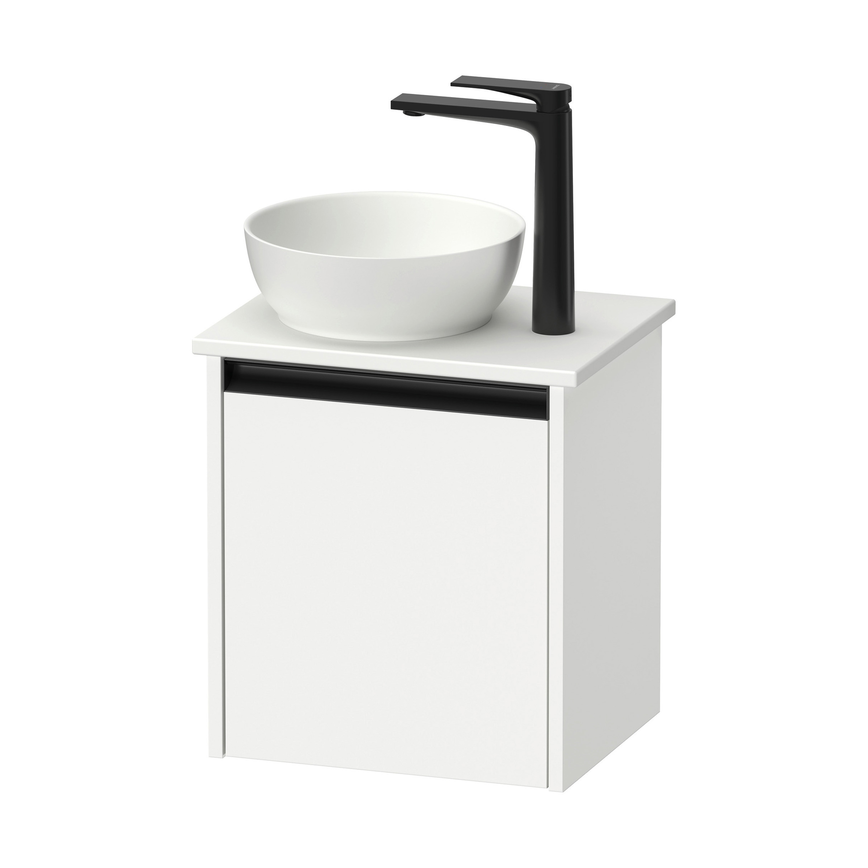 Produkt Sivida Waschtischunterbau wandhängend des Herstellers DURAVIT anzeigen