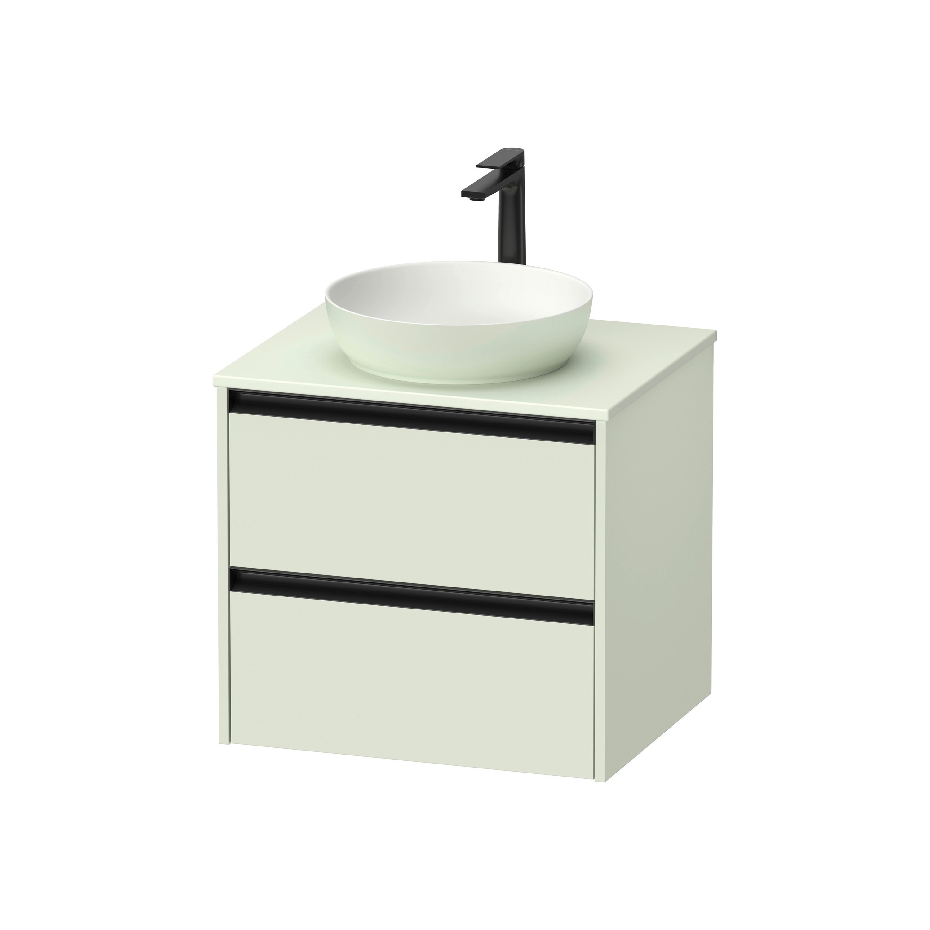 Mostrar el producto Sivida vanity unit wall-mounted del fabricante DURAVIT