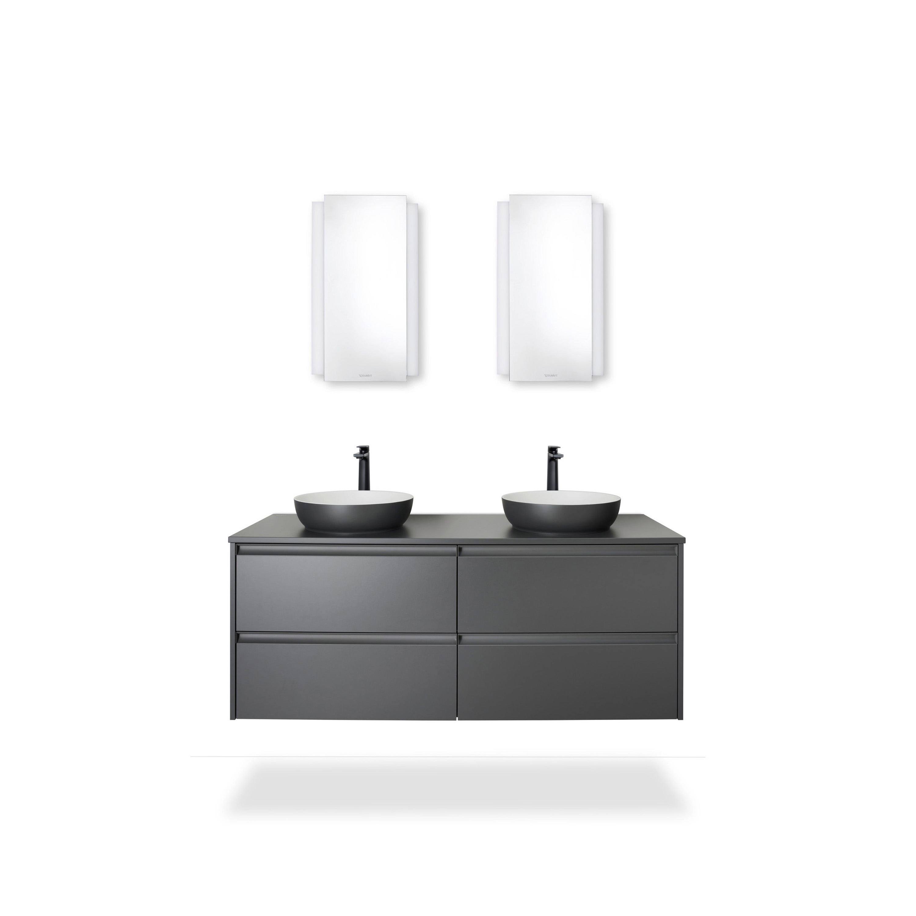 Afficher le produit Sivida vanity unit wall-mounted du fabricant DURAVIT