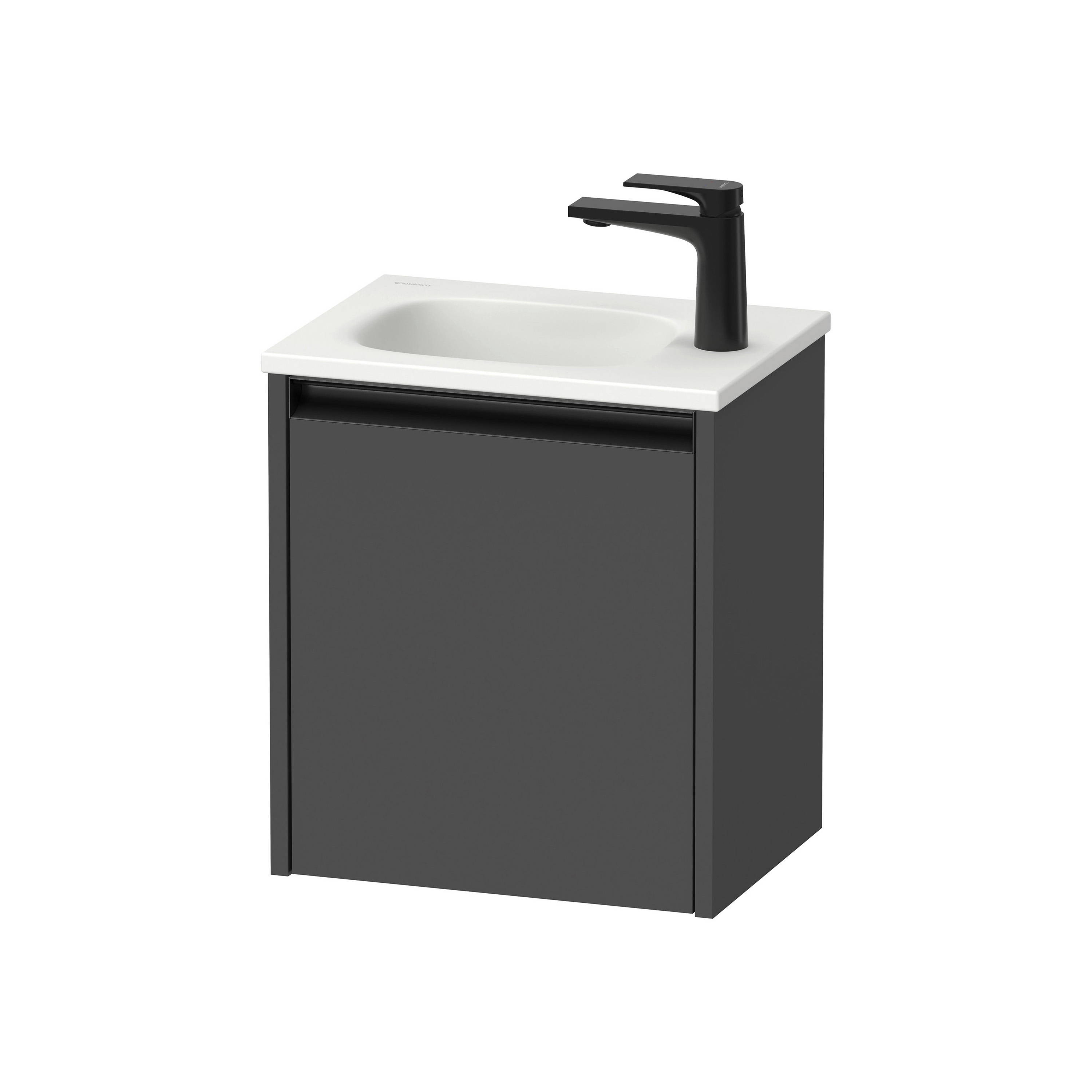 Mostra il prodotto Sivida vanity unit wall-mounted del produttore DURAVIT