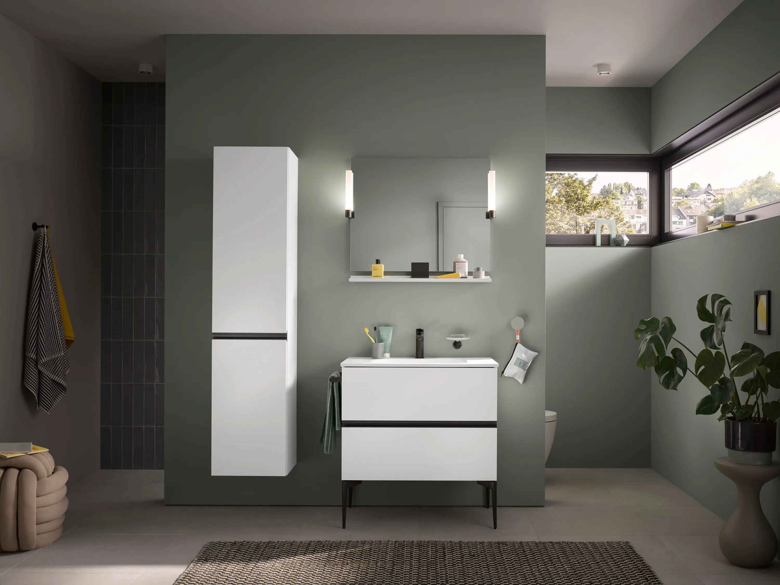 DURAVIT - Sivida mirror