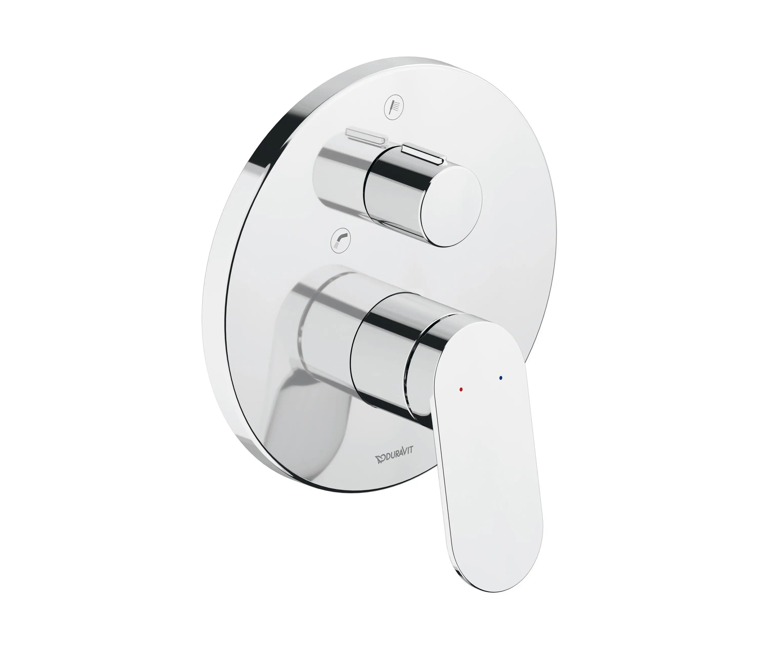 DURAVIT - Wave Bathmixer