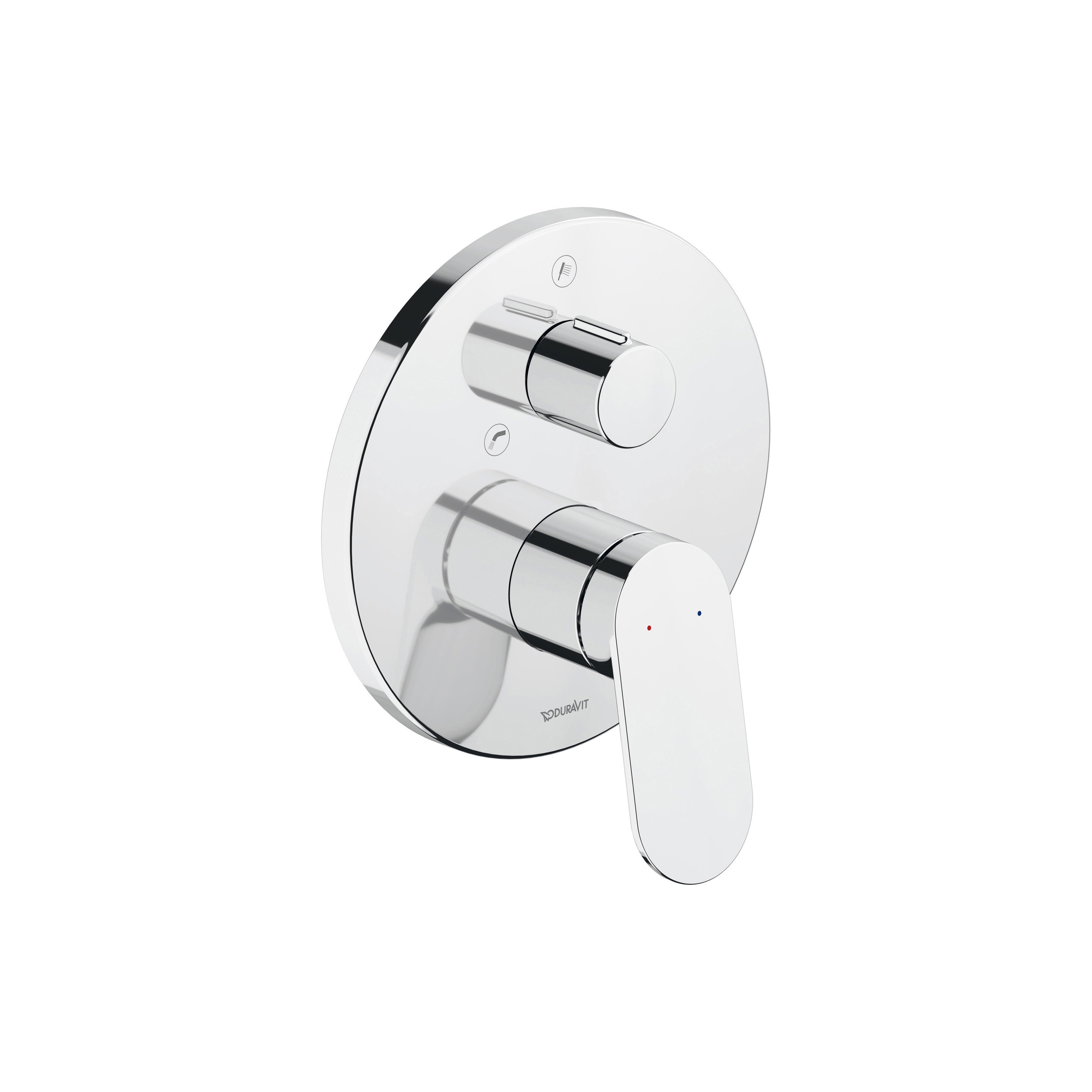 Mostra il prodotto Wave Bathmixer del produttore DURAVIT