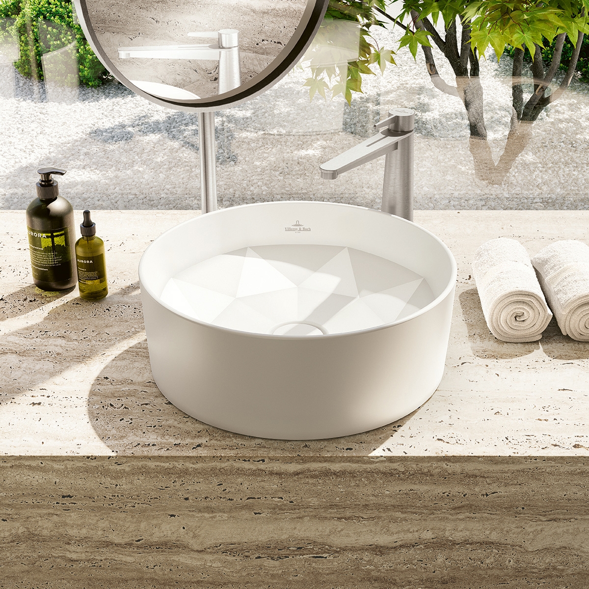 WASHBASINS