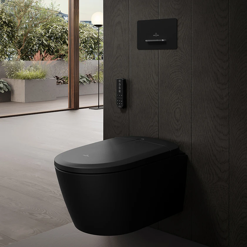 SEDILE ELETTRONICO CON BIDET INTEGRATO