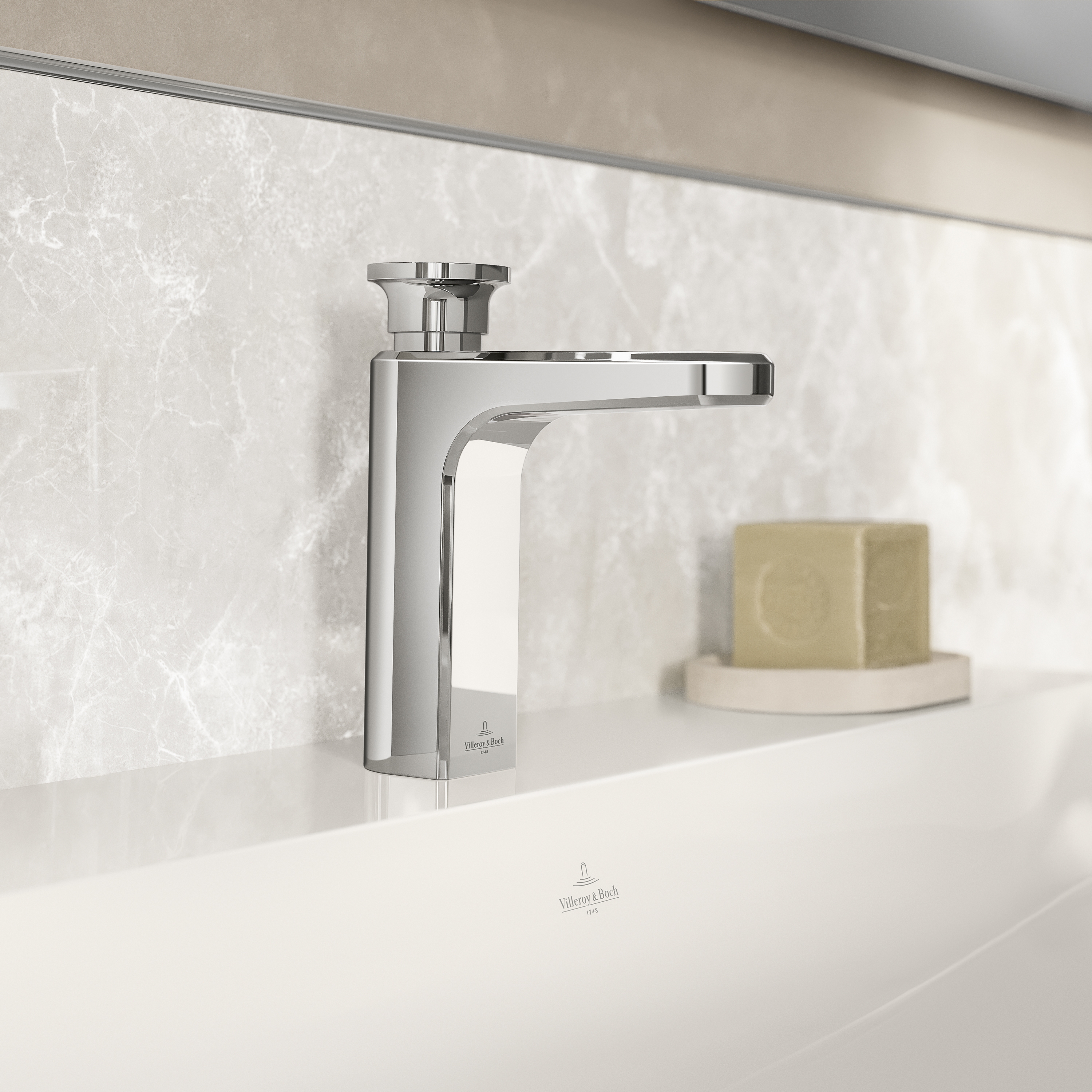 BASIN MIXER