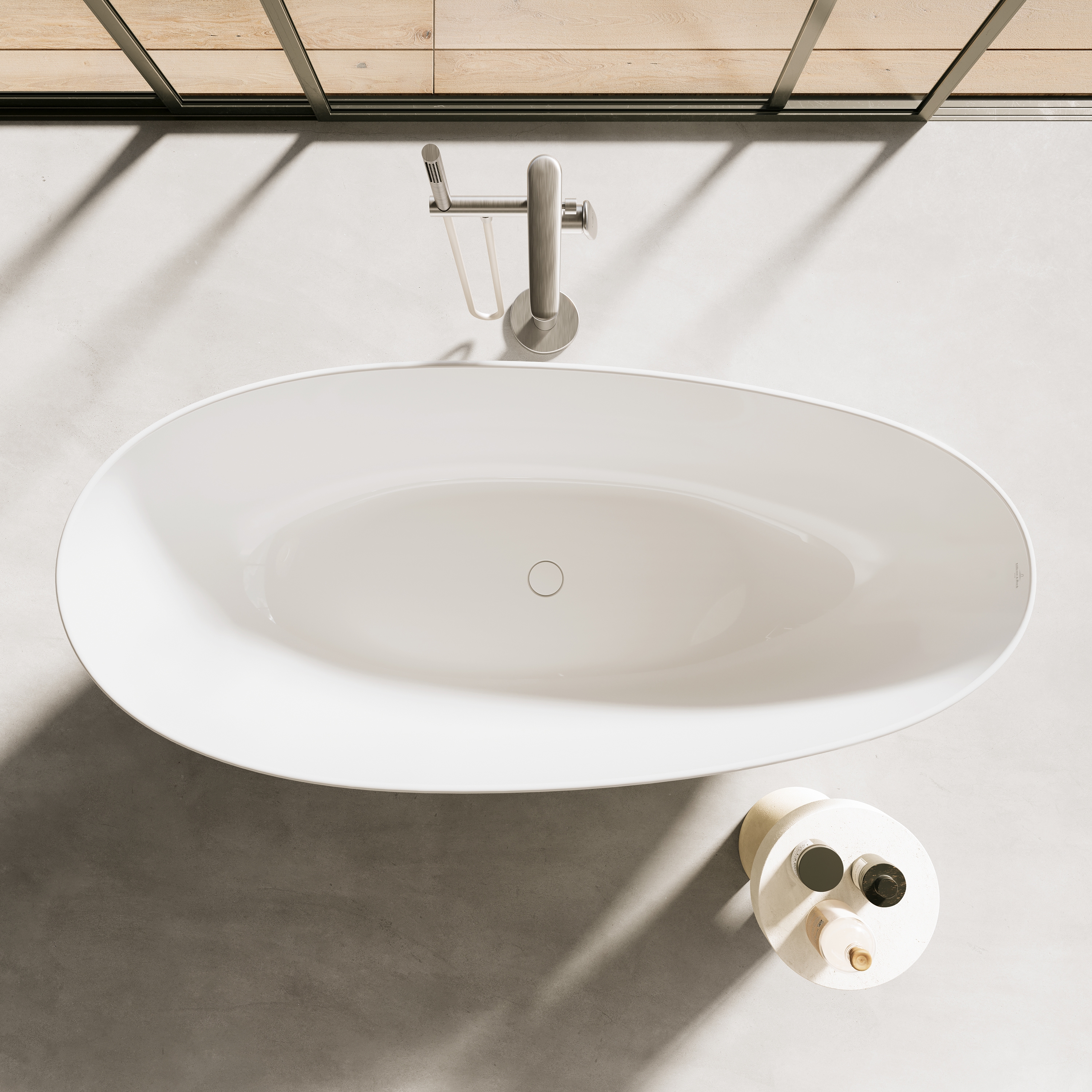 FREE-STANDING BATHS