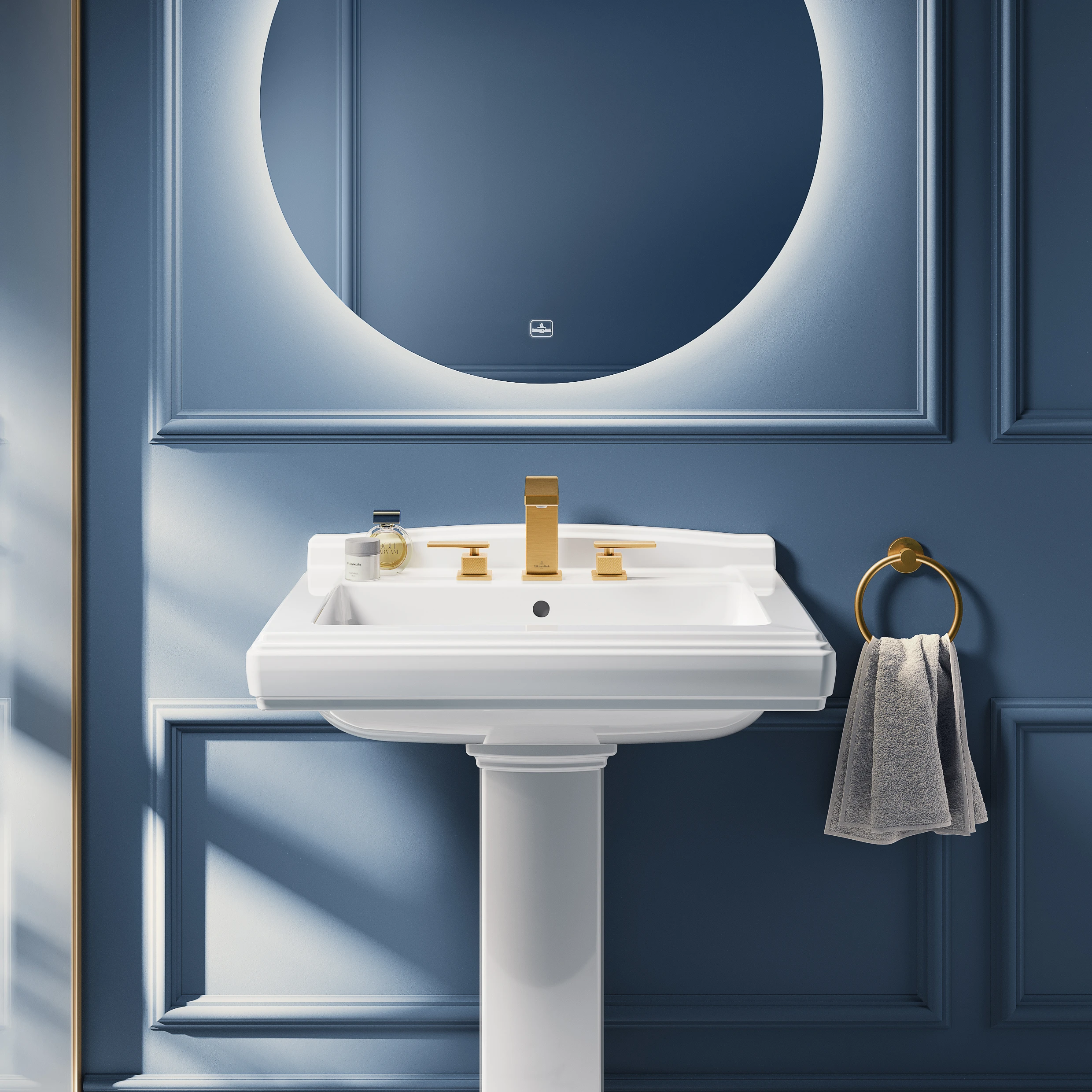 VANITY WASHBASINS