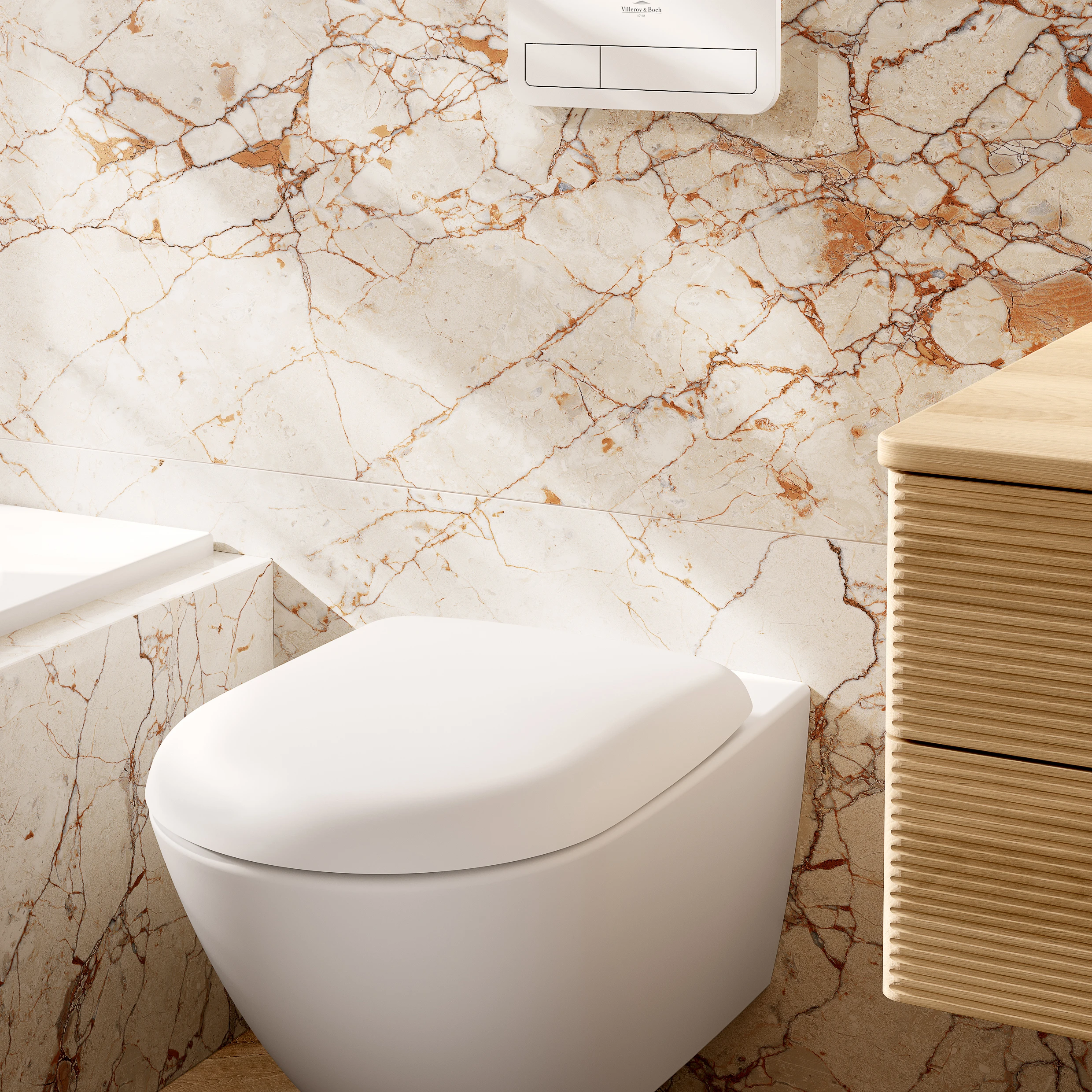 TOILETS