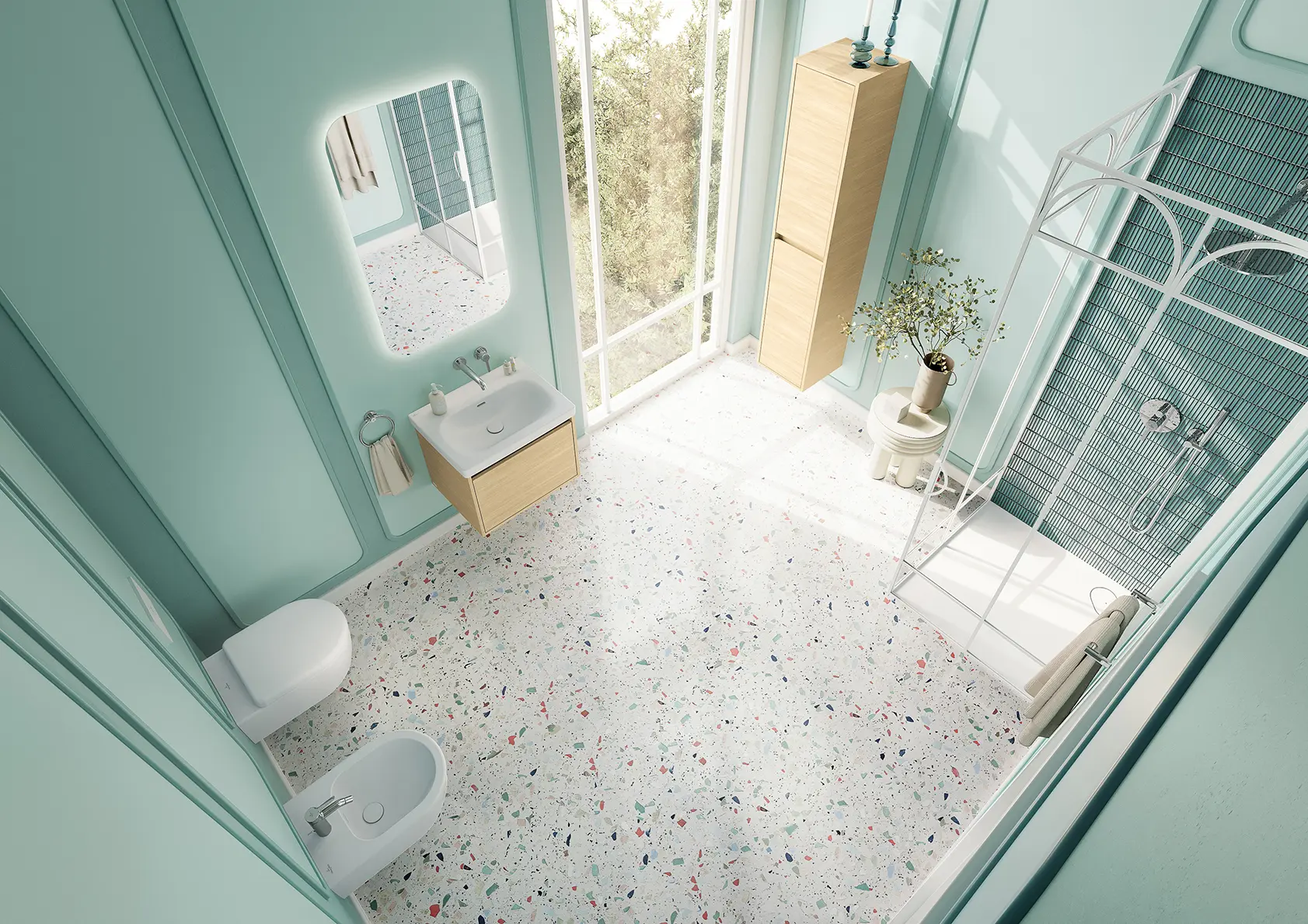 Villeroy & Boch - Skyla Washbasin