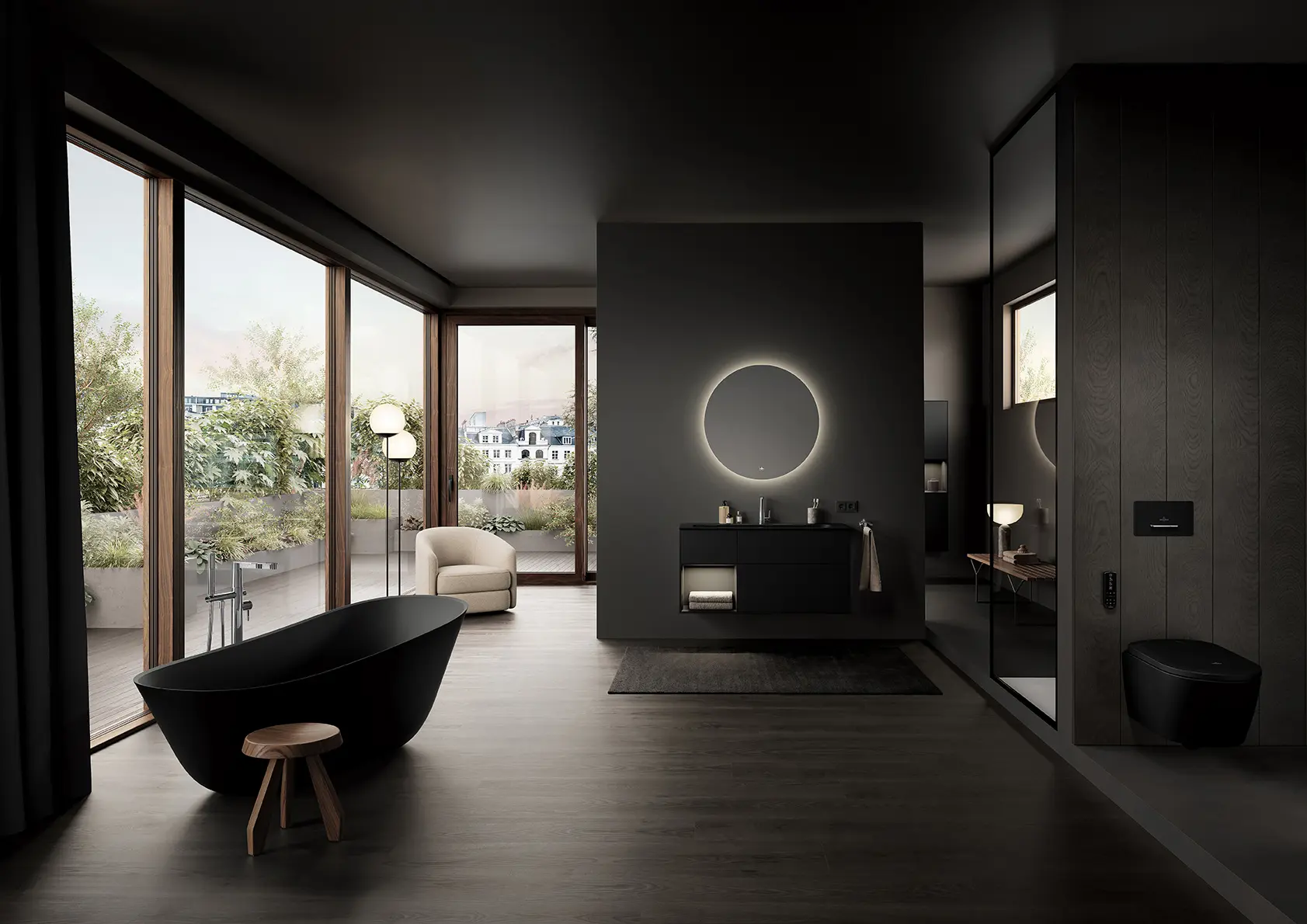 Villeroy & Boch - ViClean Supreo Shower Toilet