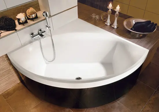 Villeroy & Boch - Squaro Edge Bath