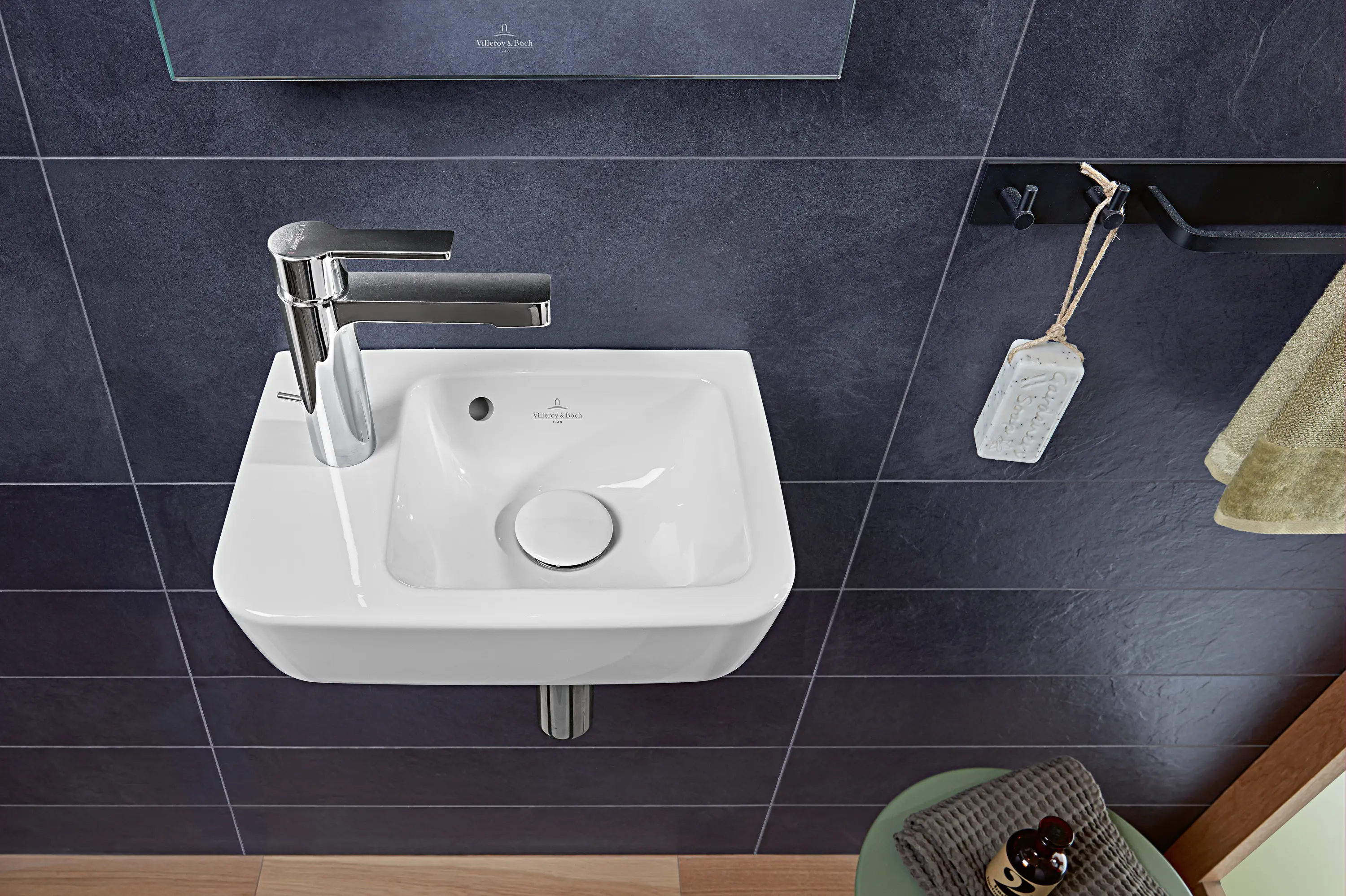 Villeroy & Boch - O.novo Bath
