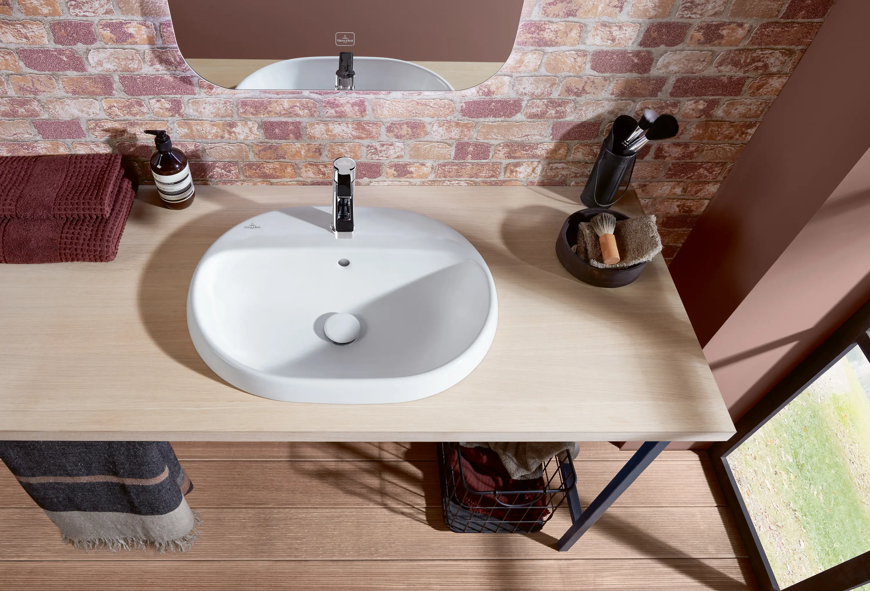 Villeroy & Boch - Architectura Washbasin