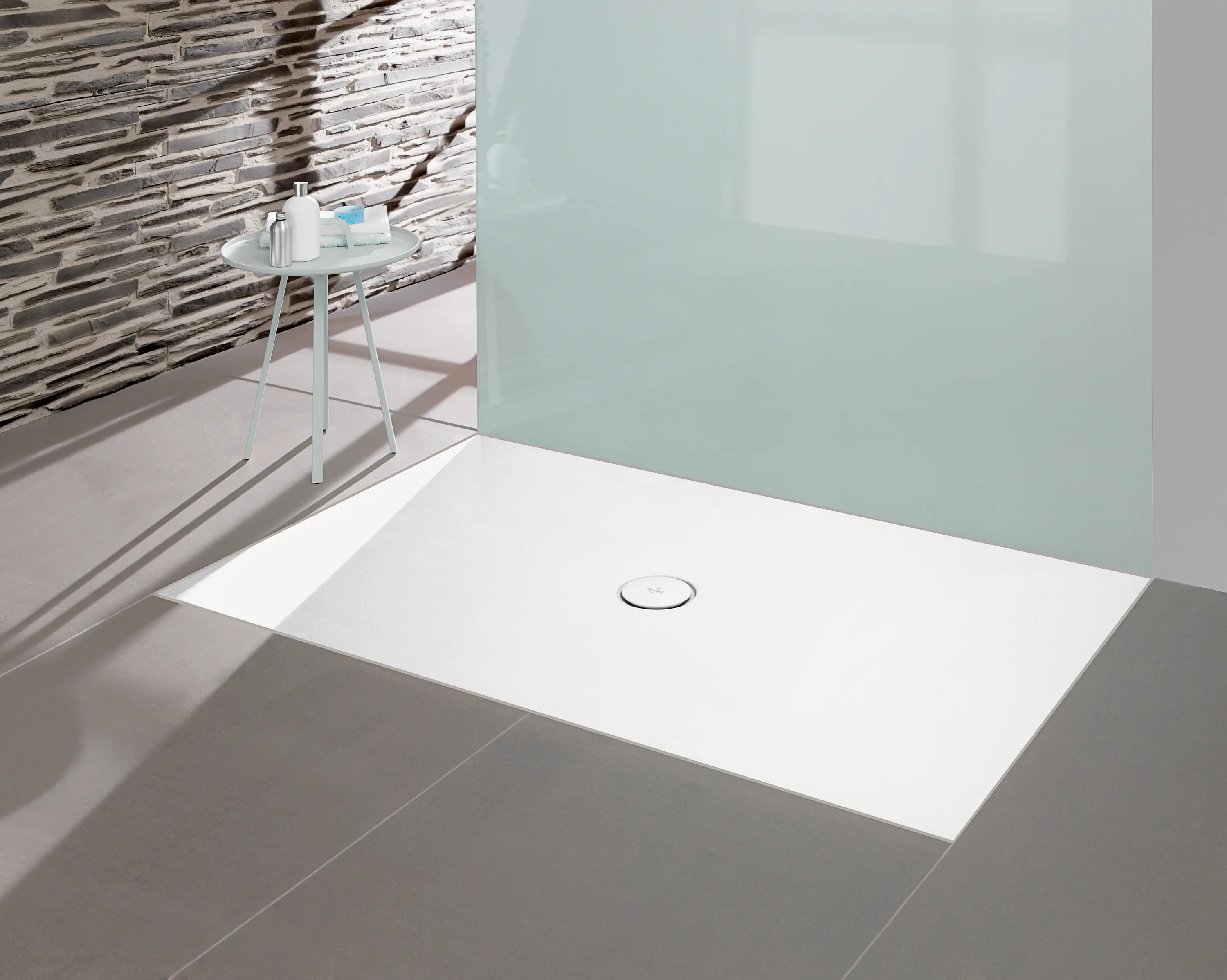 Villeroy & Boch - Subway Infinity Shower tray