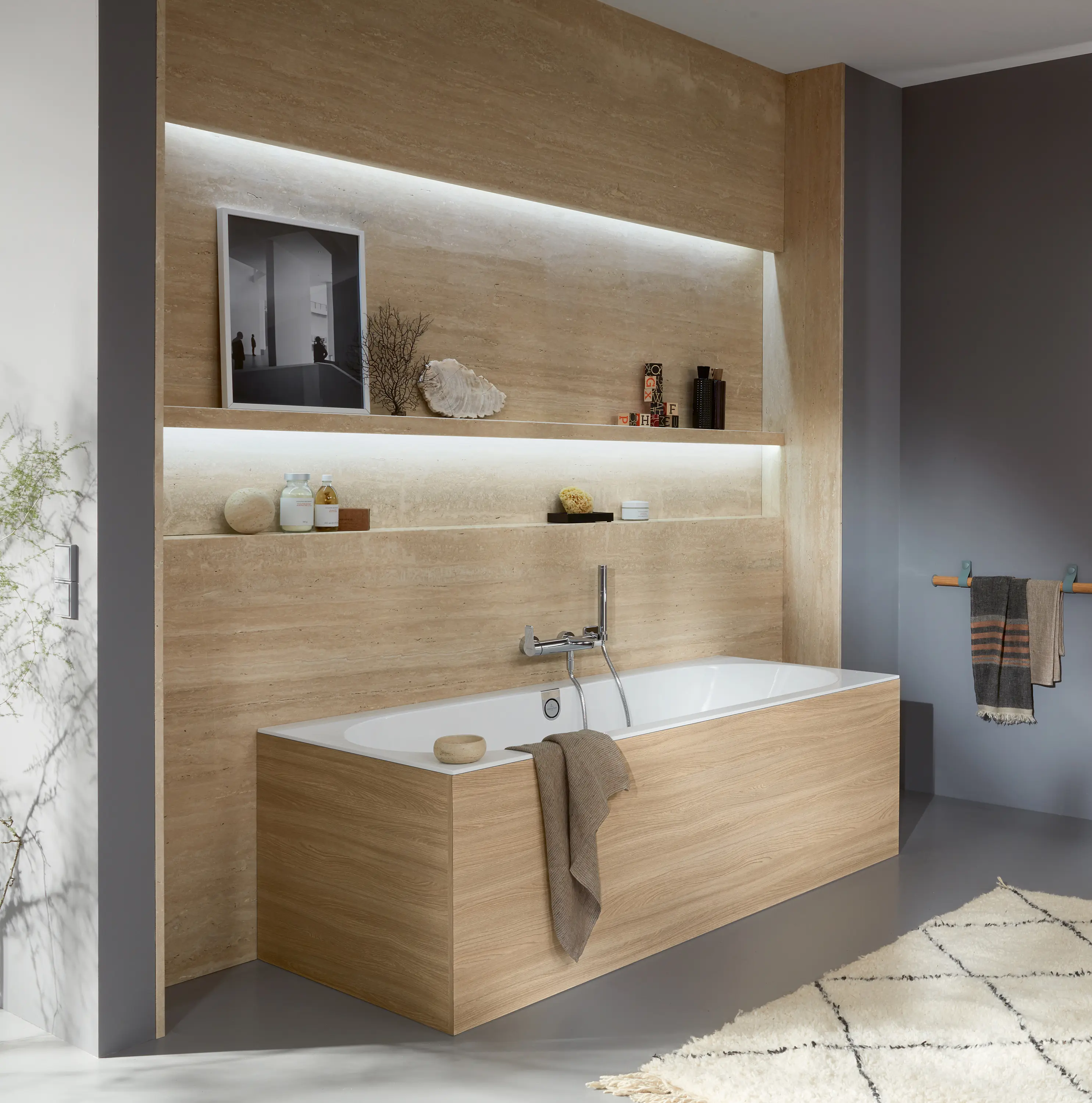 Villeroy & Boch - Oberon 2.0 Vasche Da Bagno