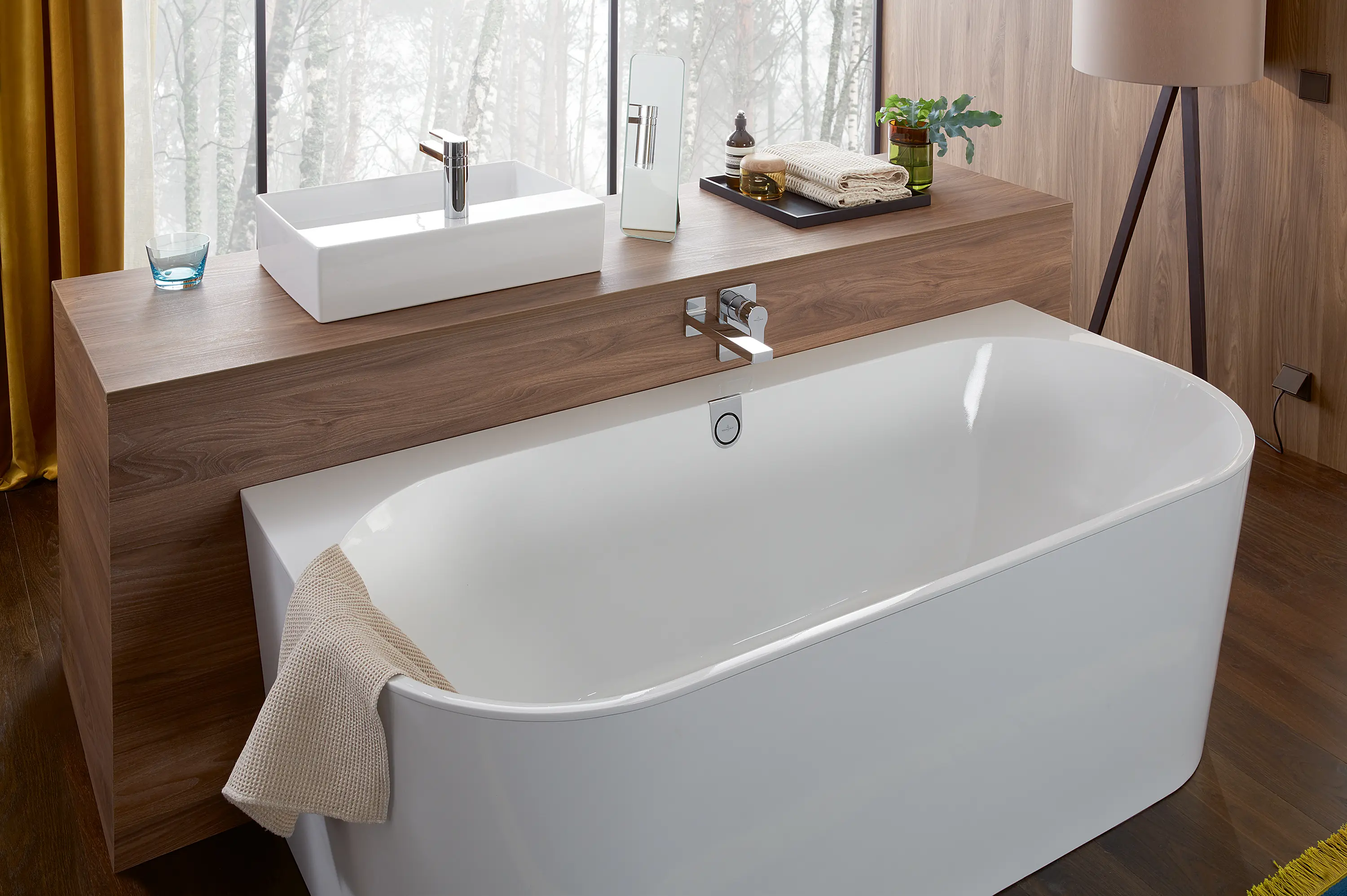 Villeroy & Boch - Oberon 2.0 Bath