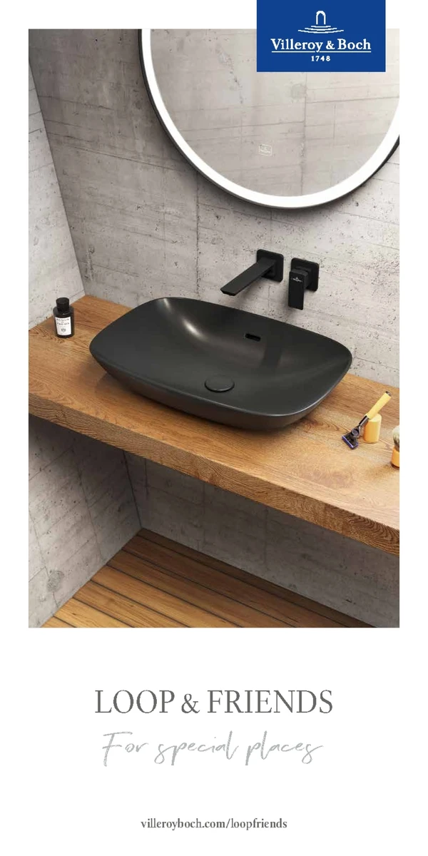 Preview image for the file LOOP&FRIENDS For special places