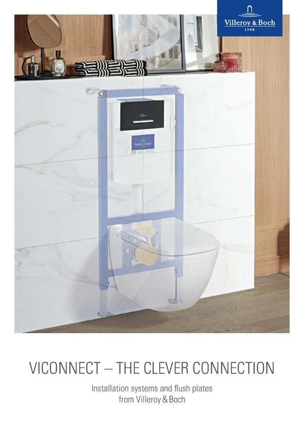 Preview image for the file VICONNECT – THE CLEVER CONNECTION