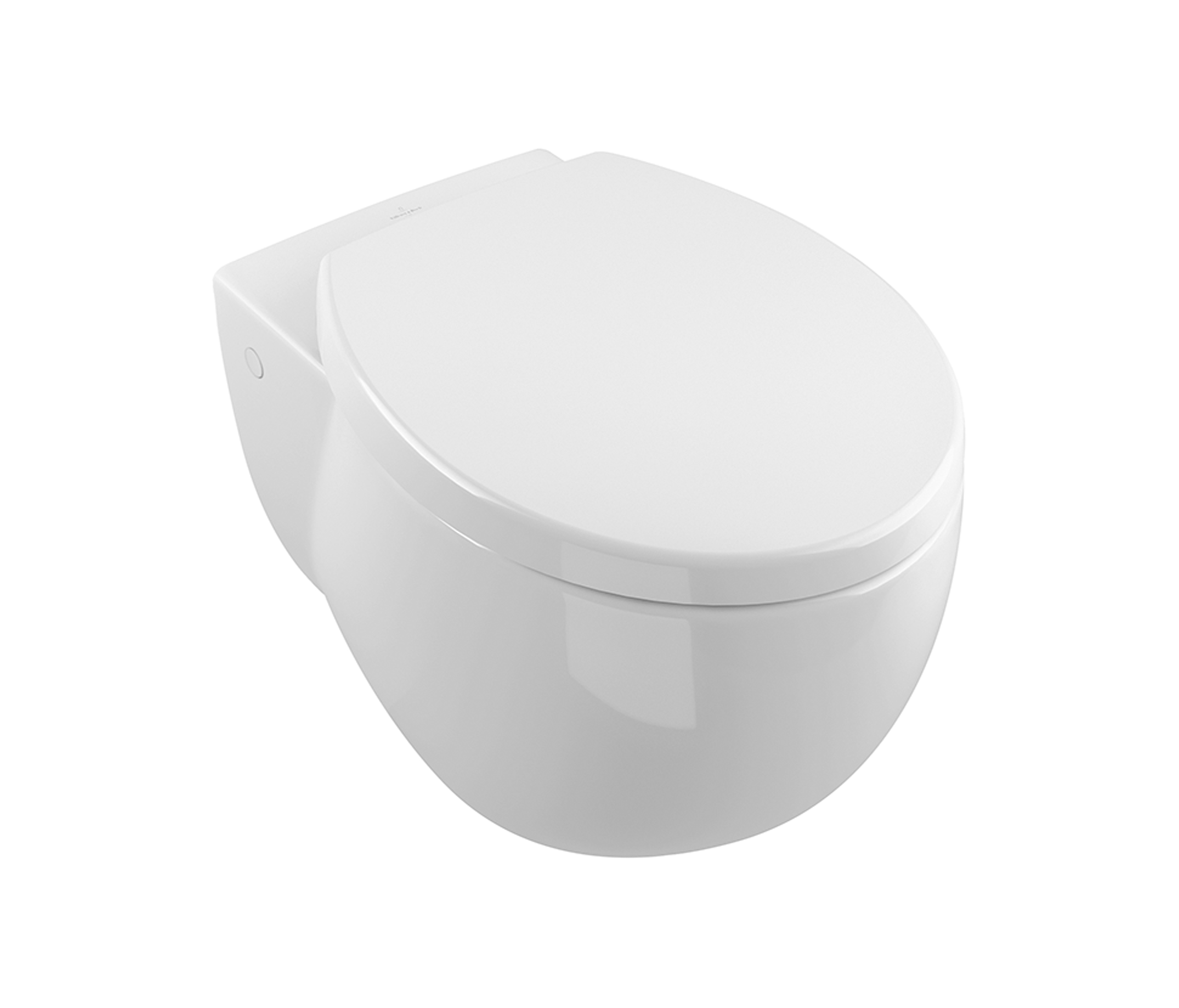Vertoon produk Aveo New Generation Washdown WC van vervaardiger Villeroy & Boch