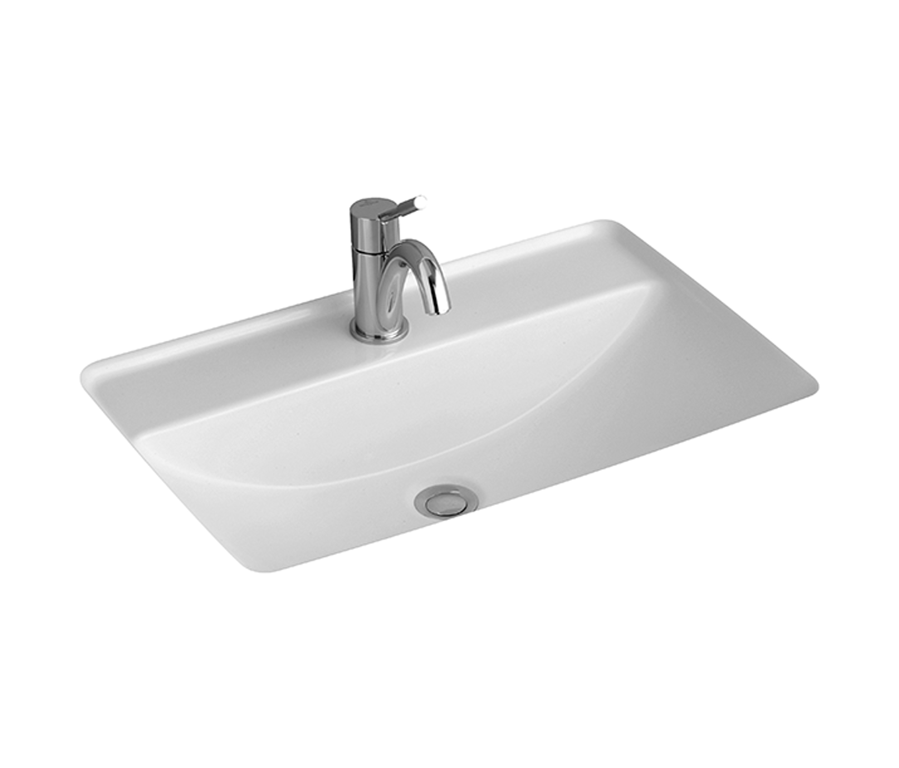 Display product Loop&Friends Undercounter washbasin from manufacturer Villeroy & Boch