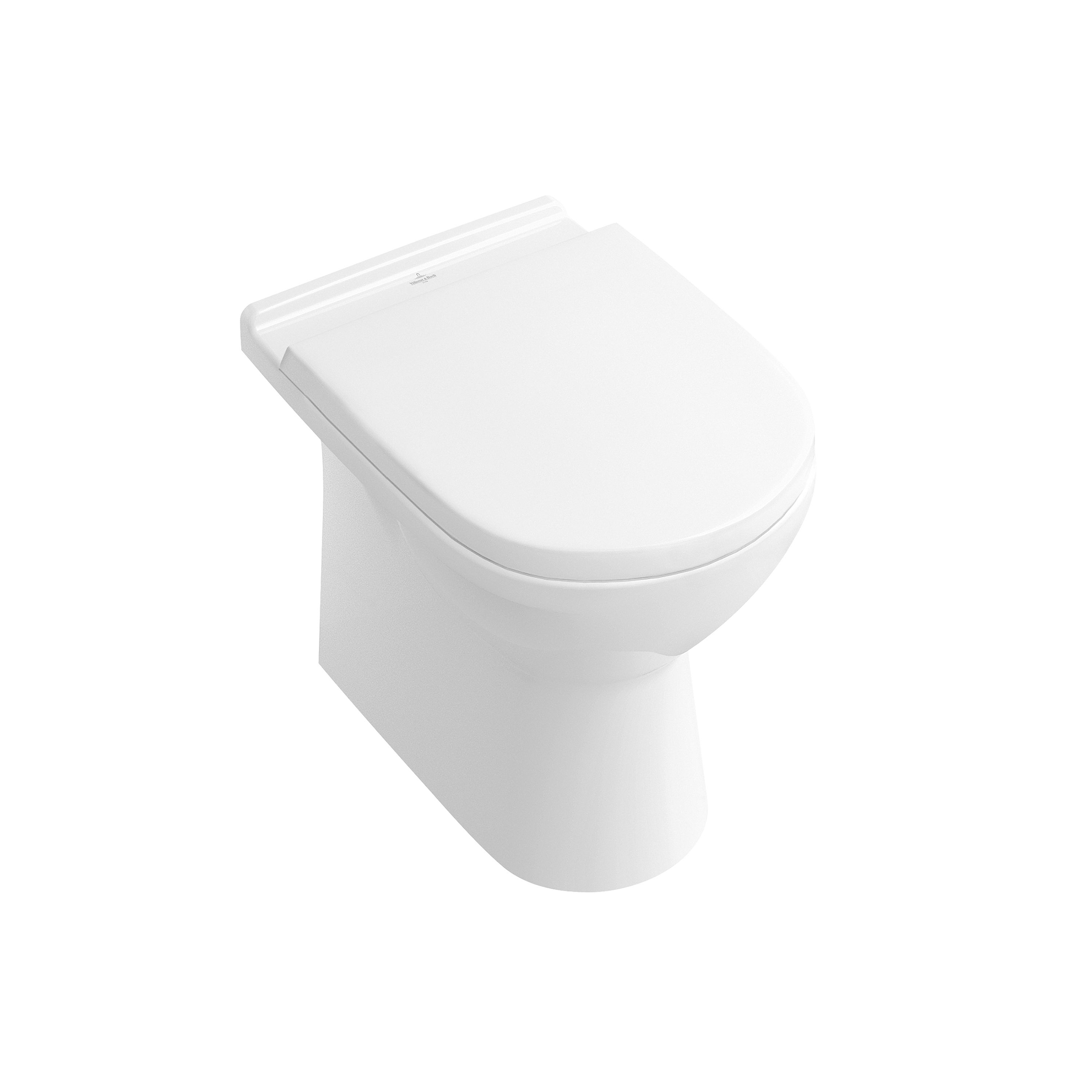 Vertoon produk O.novo Washdown WC van vervaardiger Villeroy & Boch