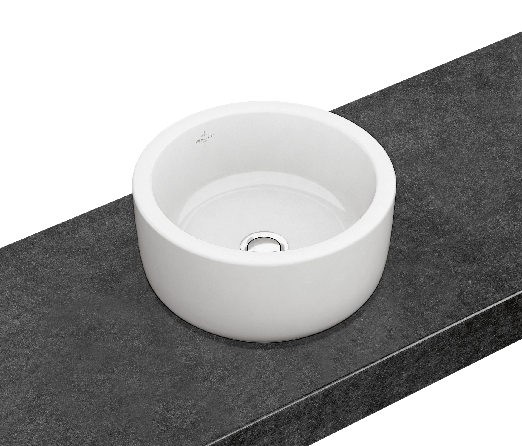 Display product Architectura Surface-mounted washbasin from manufacturer Villeroy & Boch