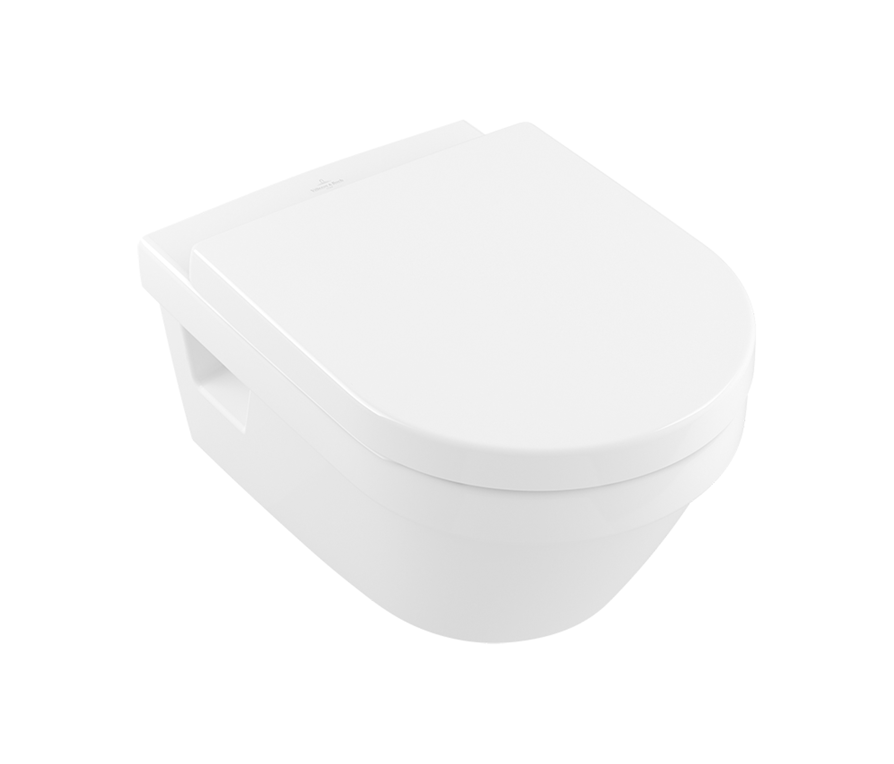 Produkt Architectura Tiefspülklosett spülrandlos des Herstellers Villeroy & Boch anzeigen