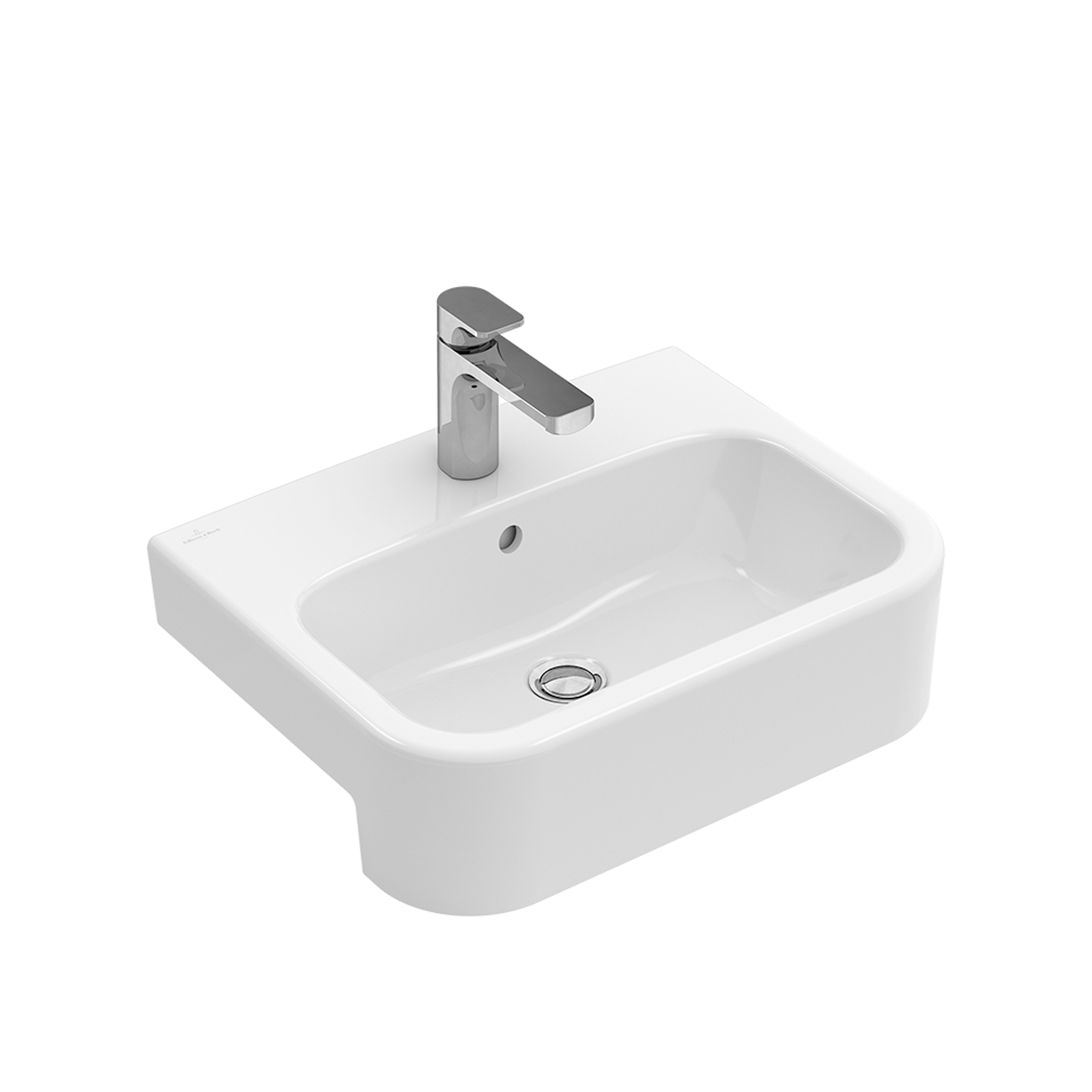 Mostra il prodotto Architectura Lavabo da semincasso del produttore Villeroy & Boch