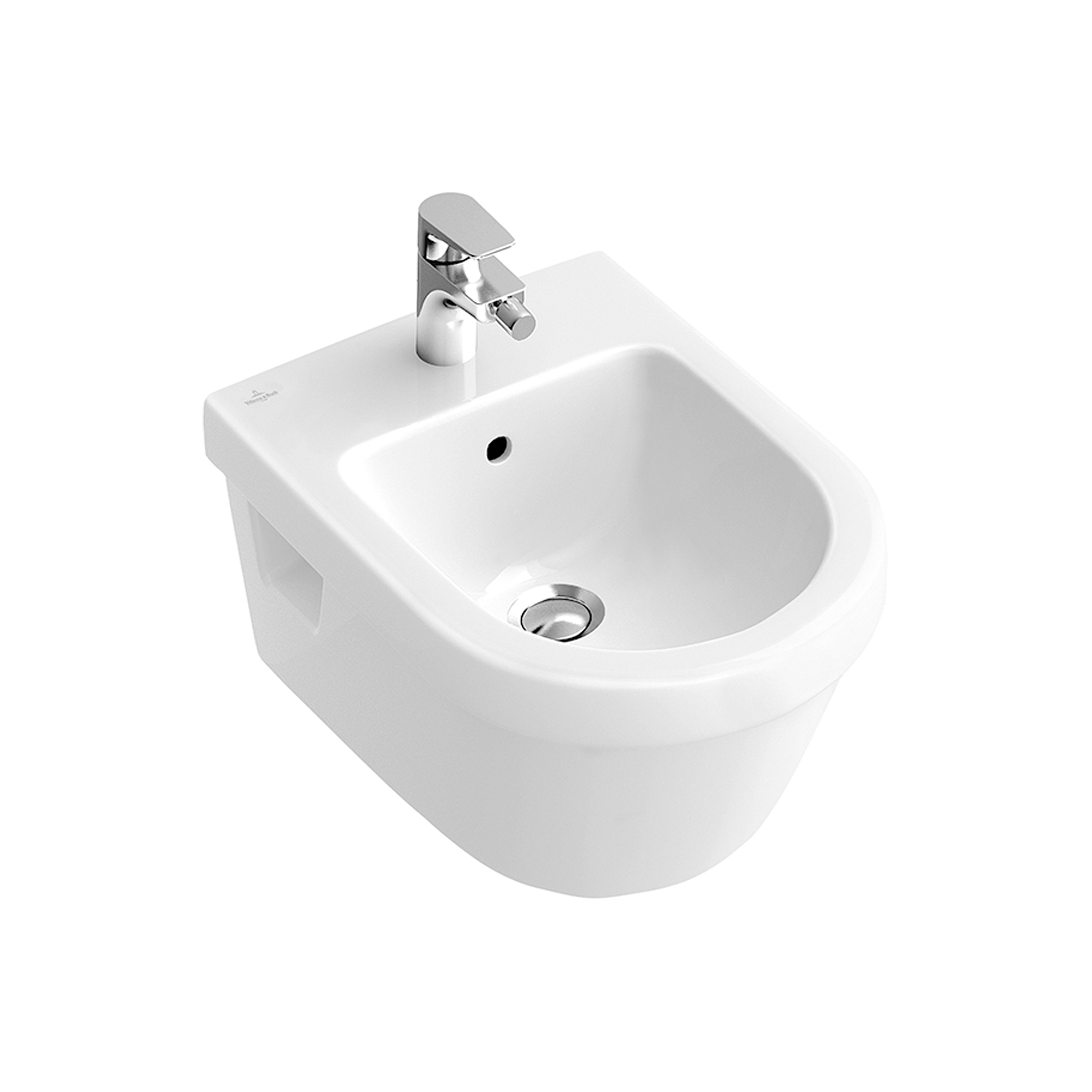 Display product Architectura Bidet from manufacturer Villeroy & Boch